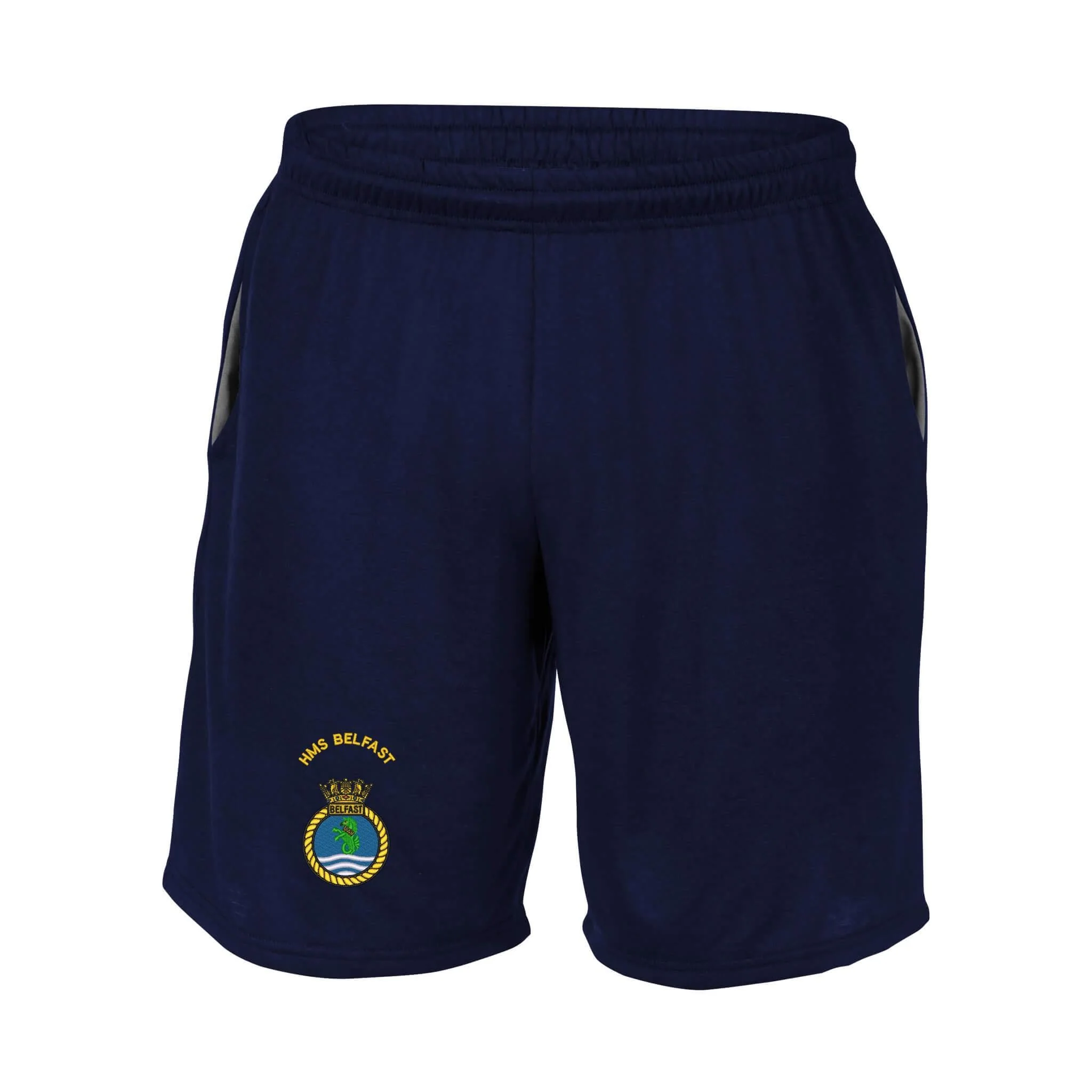 HMS Belfast Performance Shorts - Image 3