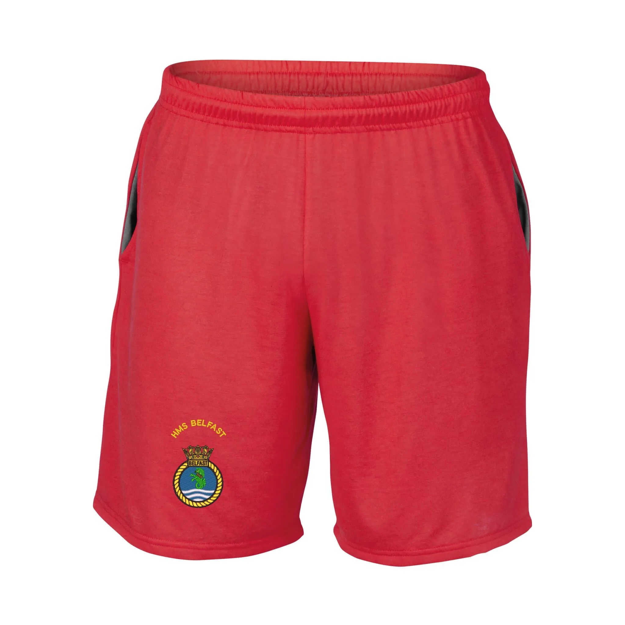 HMS Belfast Performance Shorts - Image 4