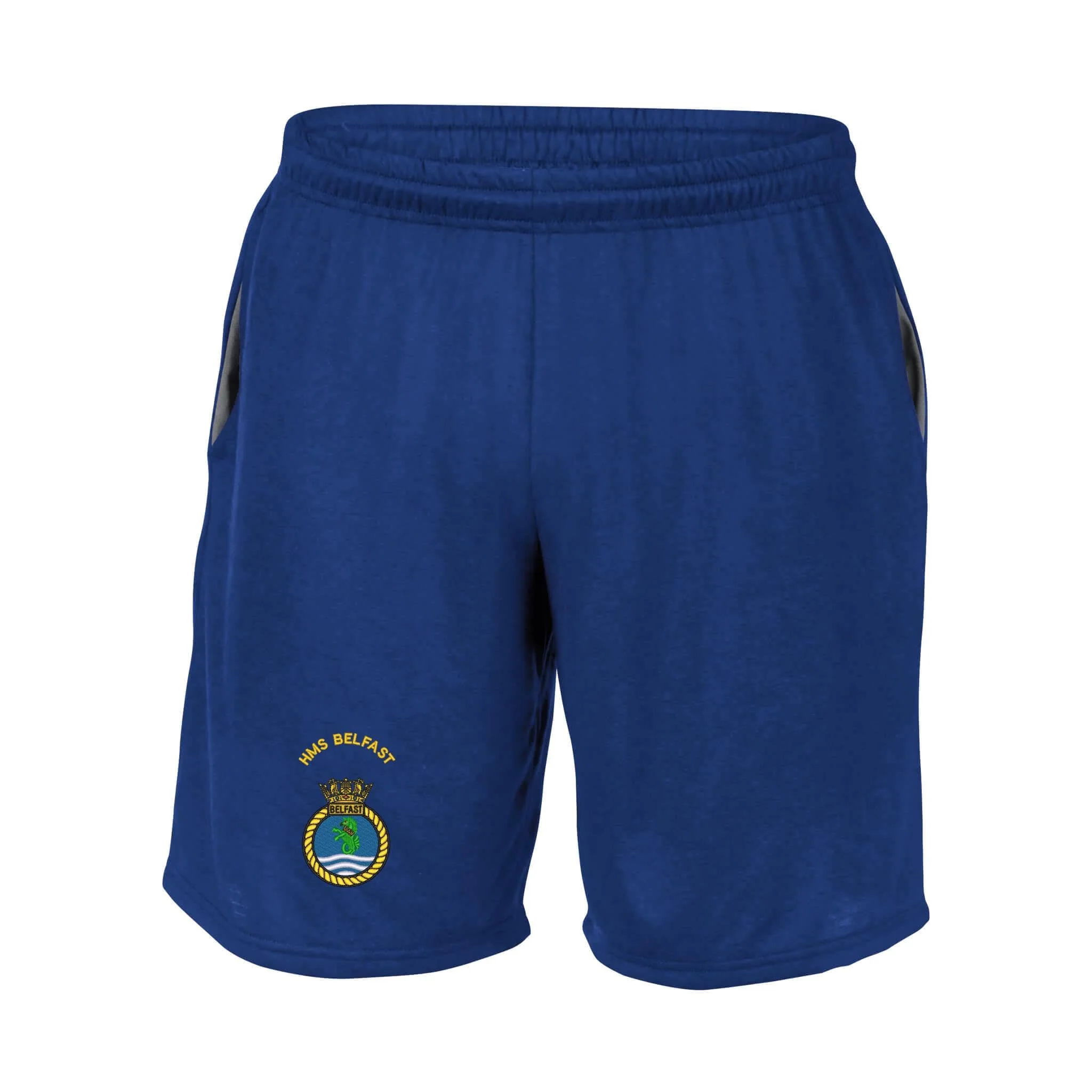 HMS Belfast Performance Shorts - Image 5