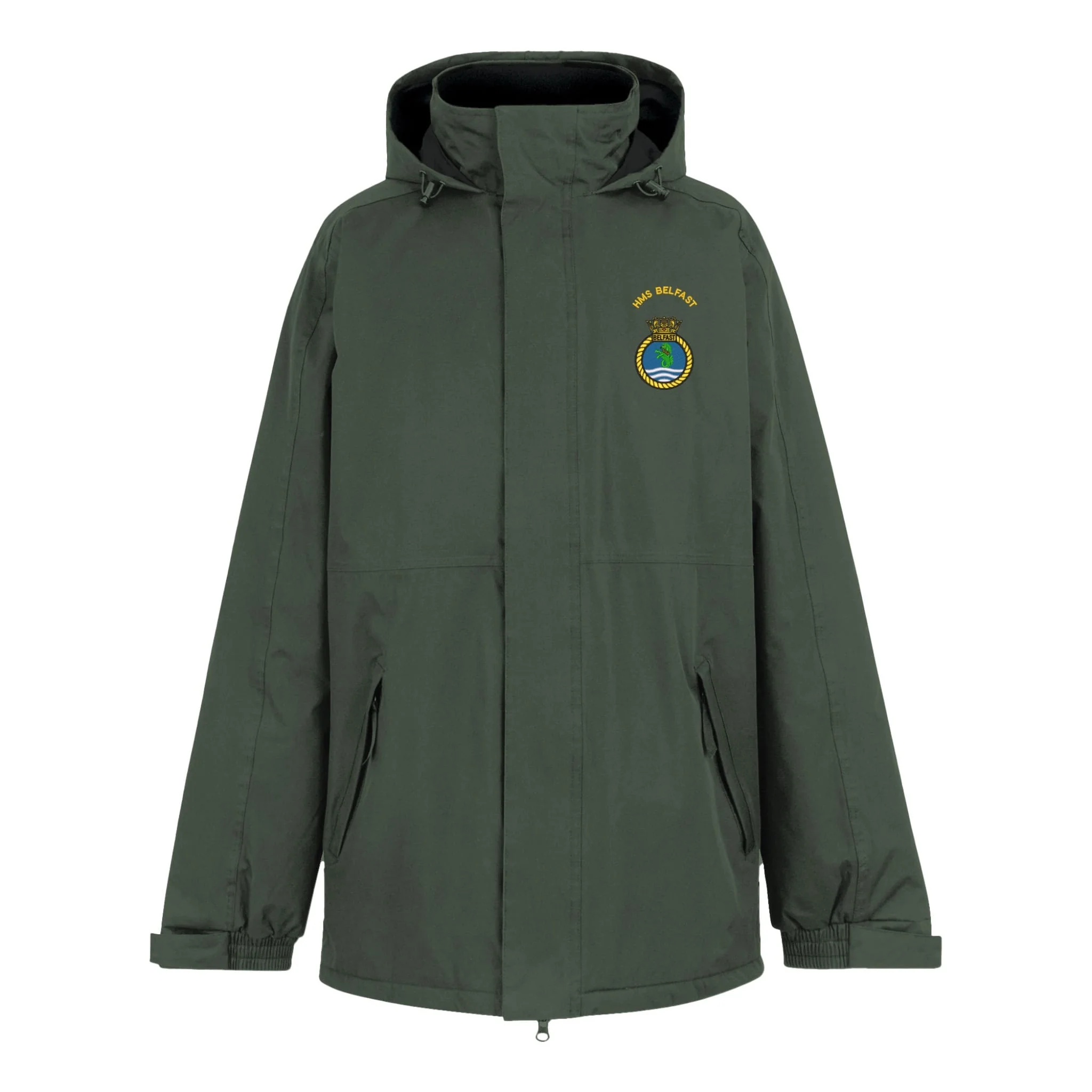 HMS Belfast Regatta Dover Parka - Image 2