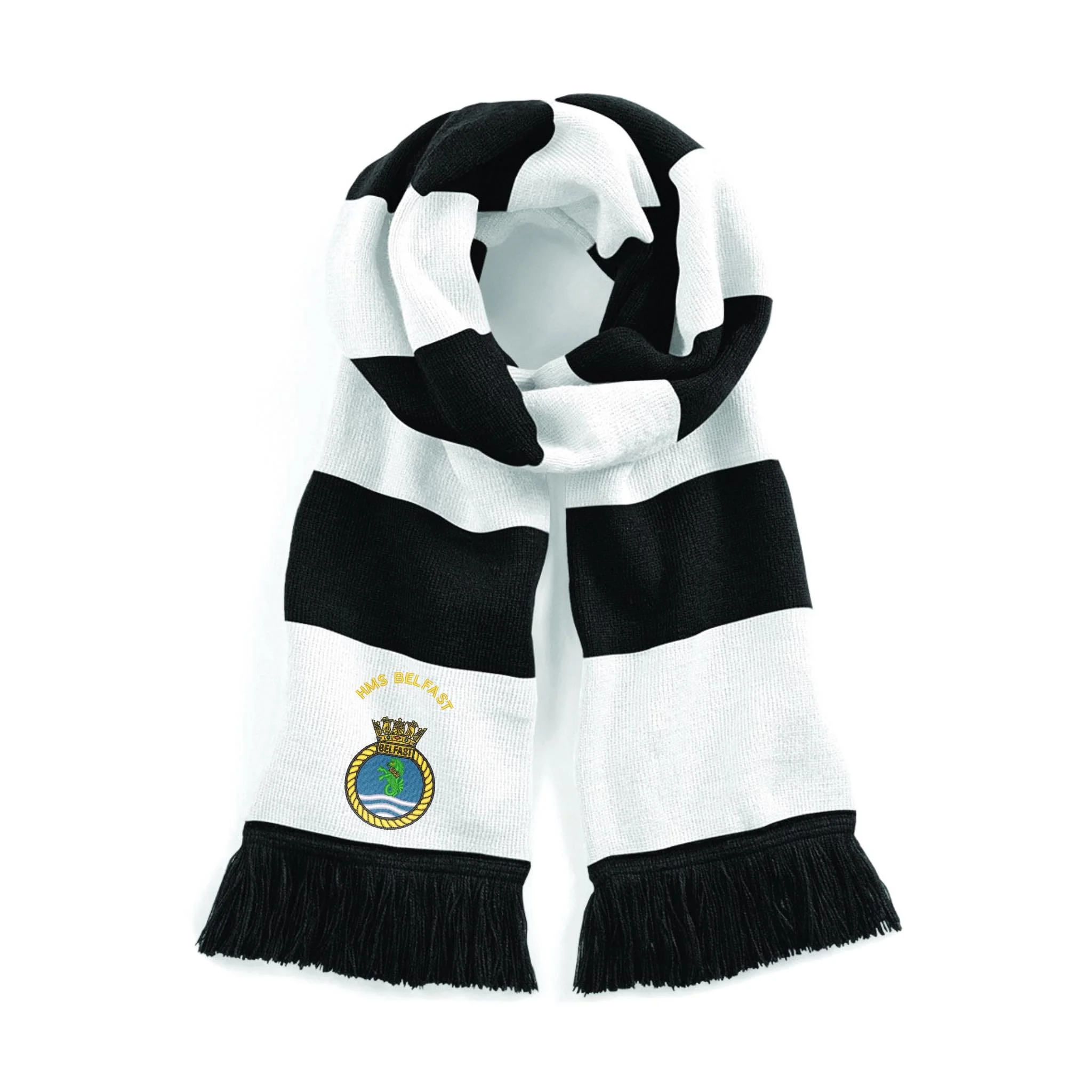 HMS Belfast Stadium Scarf - Image 4