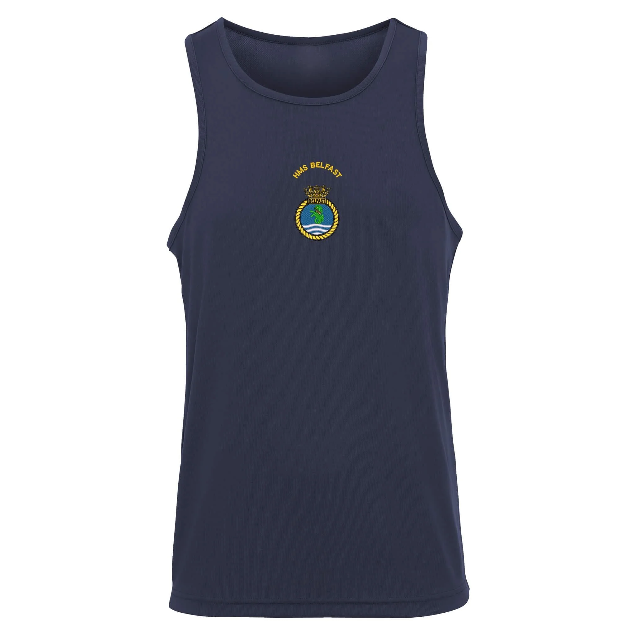 HMS Belfast Vest - Image 4
