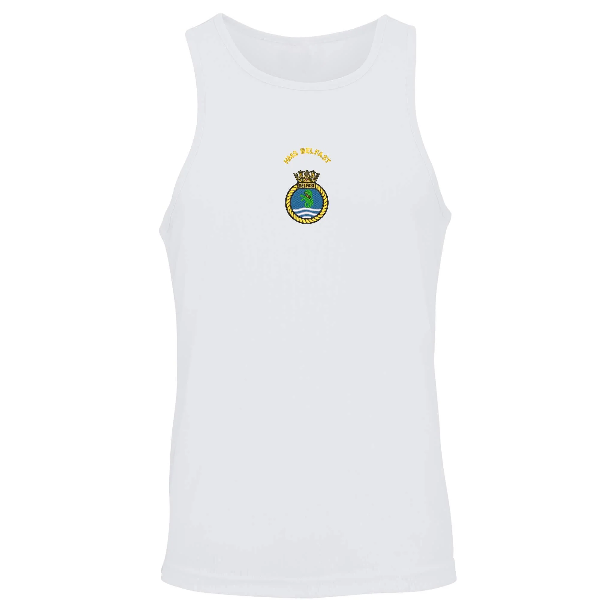 HMS Belfast Vest - Image 9