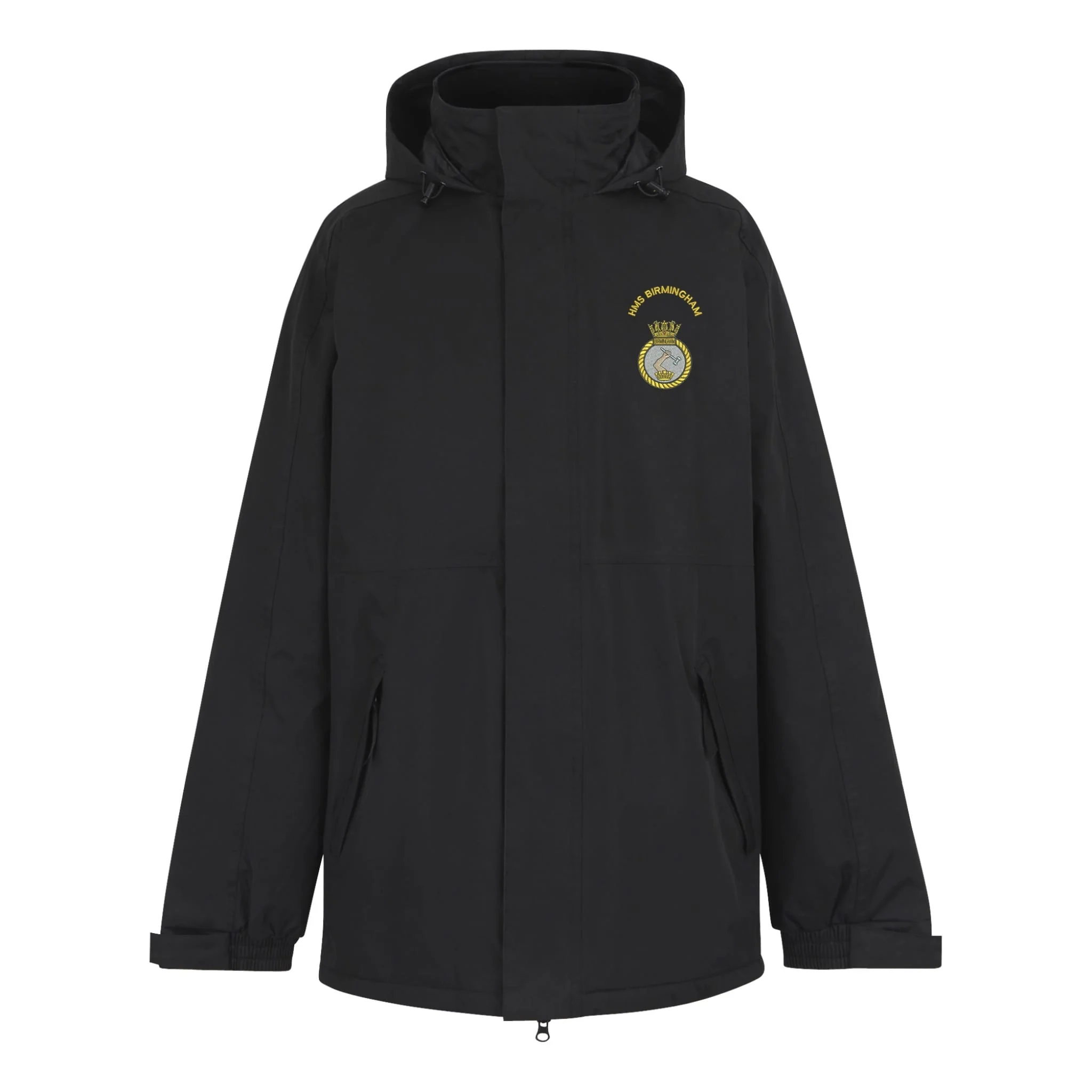 HMS Birmingham Regatta Dover Parka
