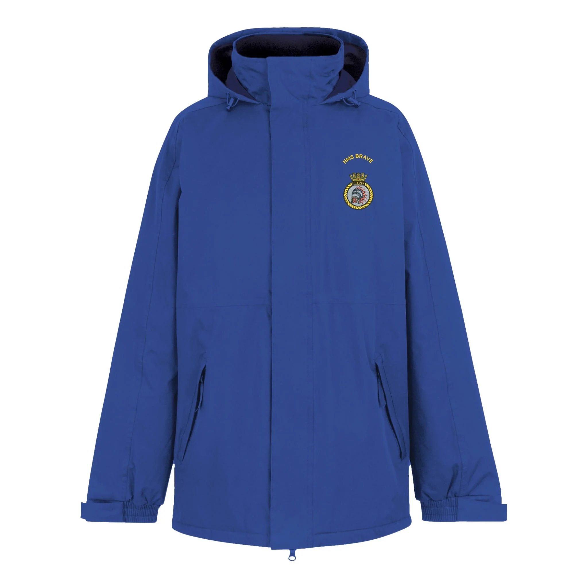HMS Brave Regatta Dover Parka - Image 5