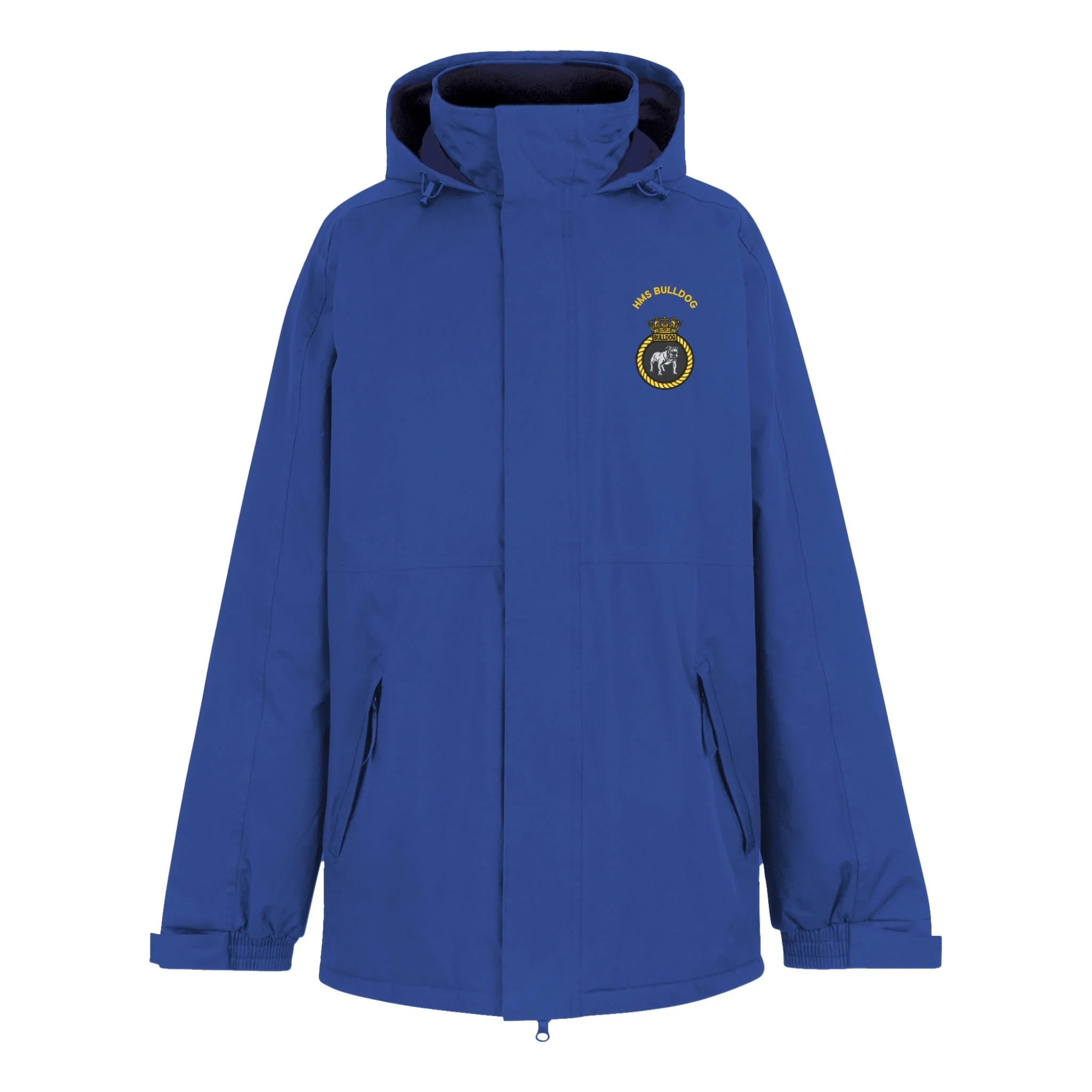 HMS Bulldog Regatta Dover Parka - Image 5
