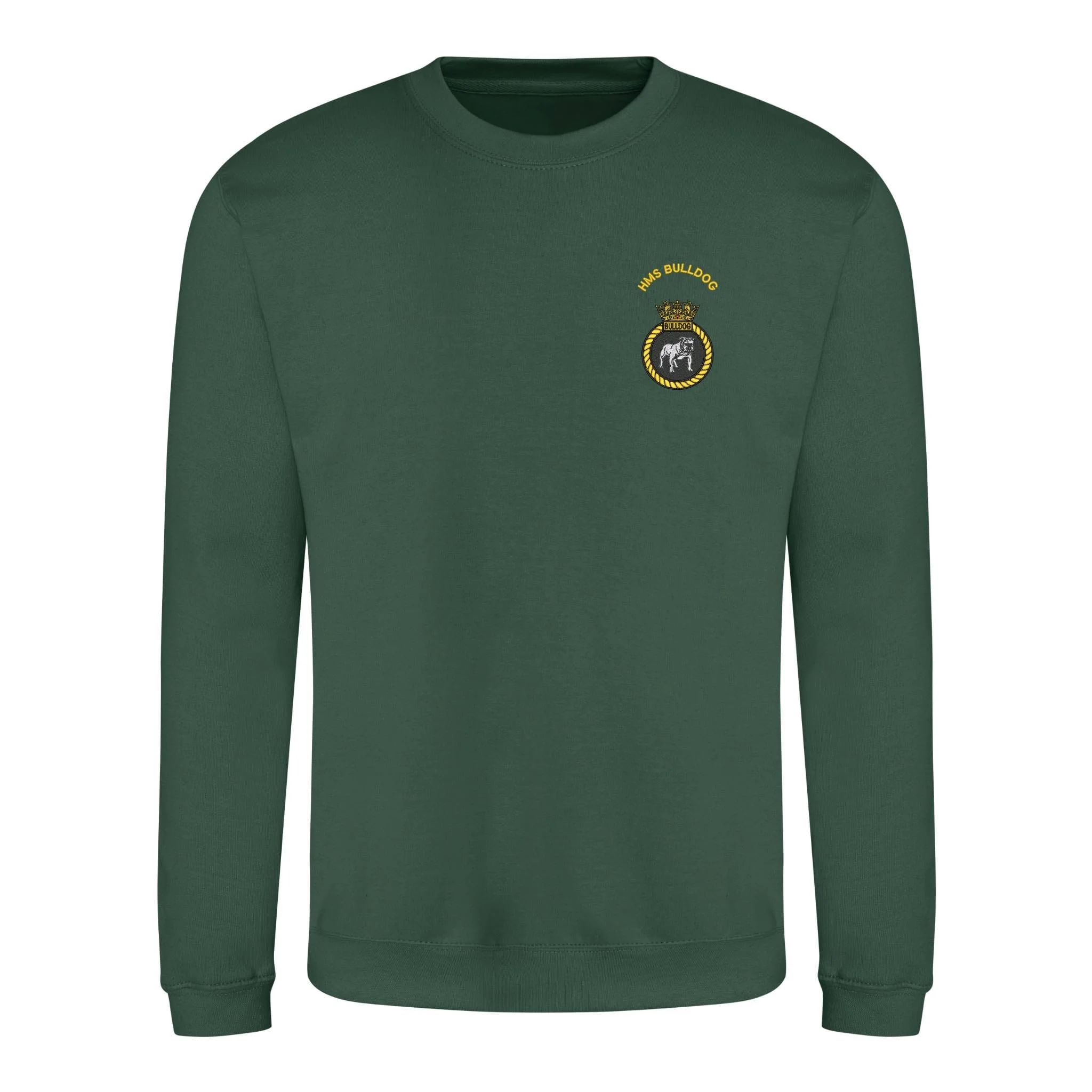 HMS Bulldog Sweatshirt - Image 2