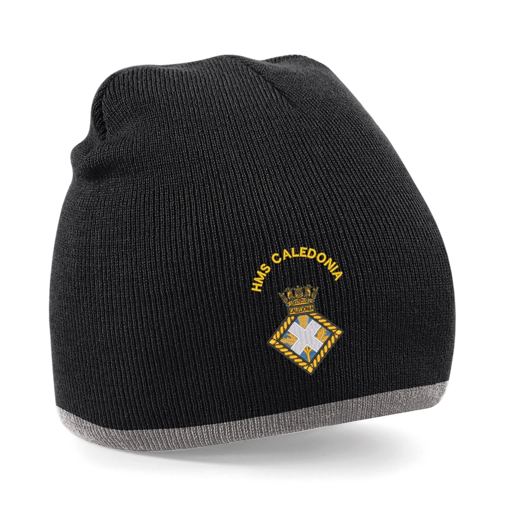 HMS Caledonia Beanie Hat - Image 6