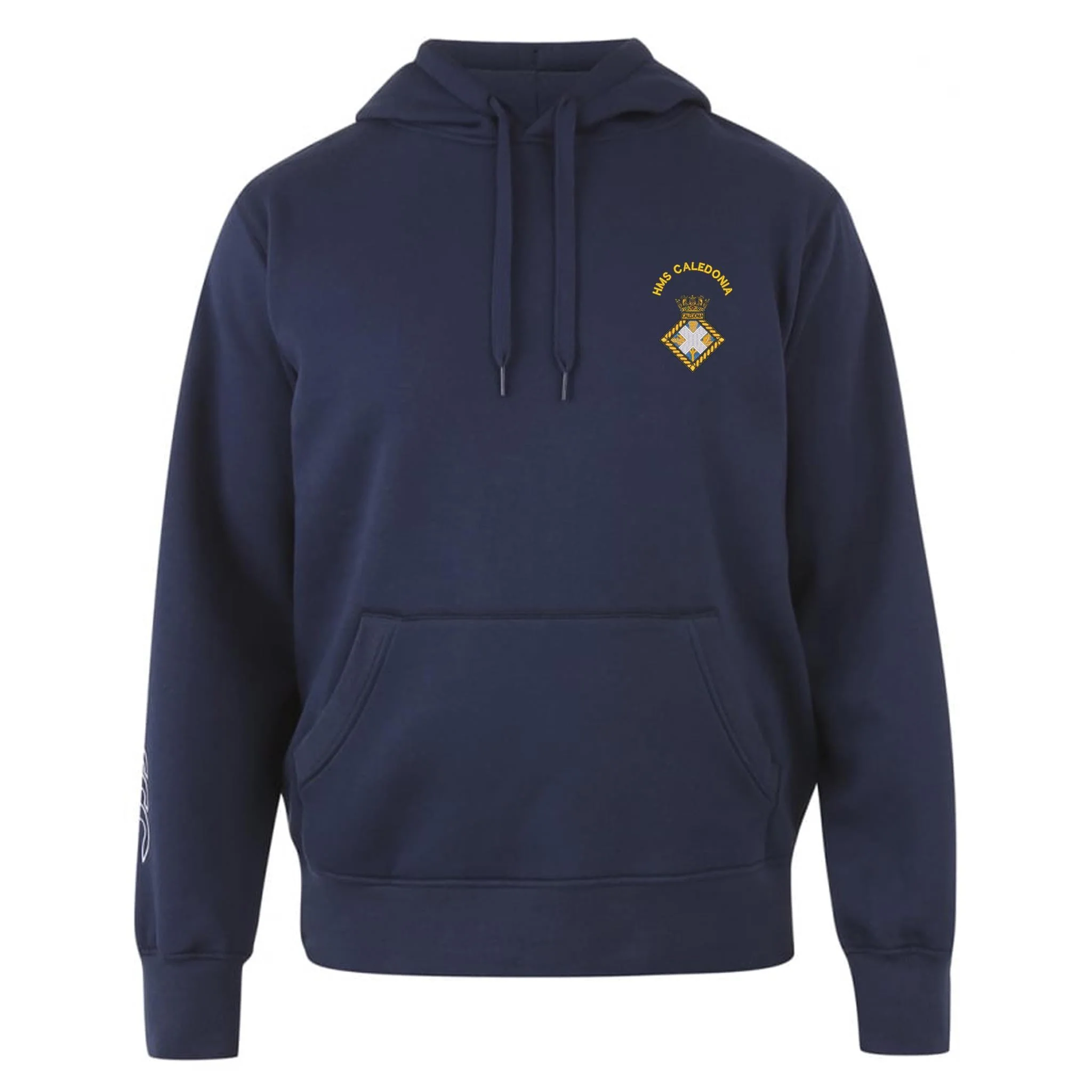 HMS Caledonia Canterbury Rugby Hoodie - Image 2