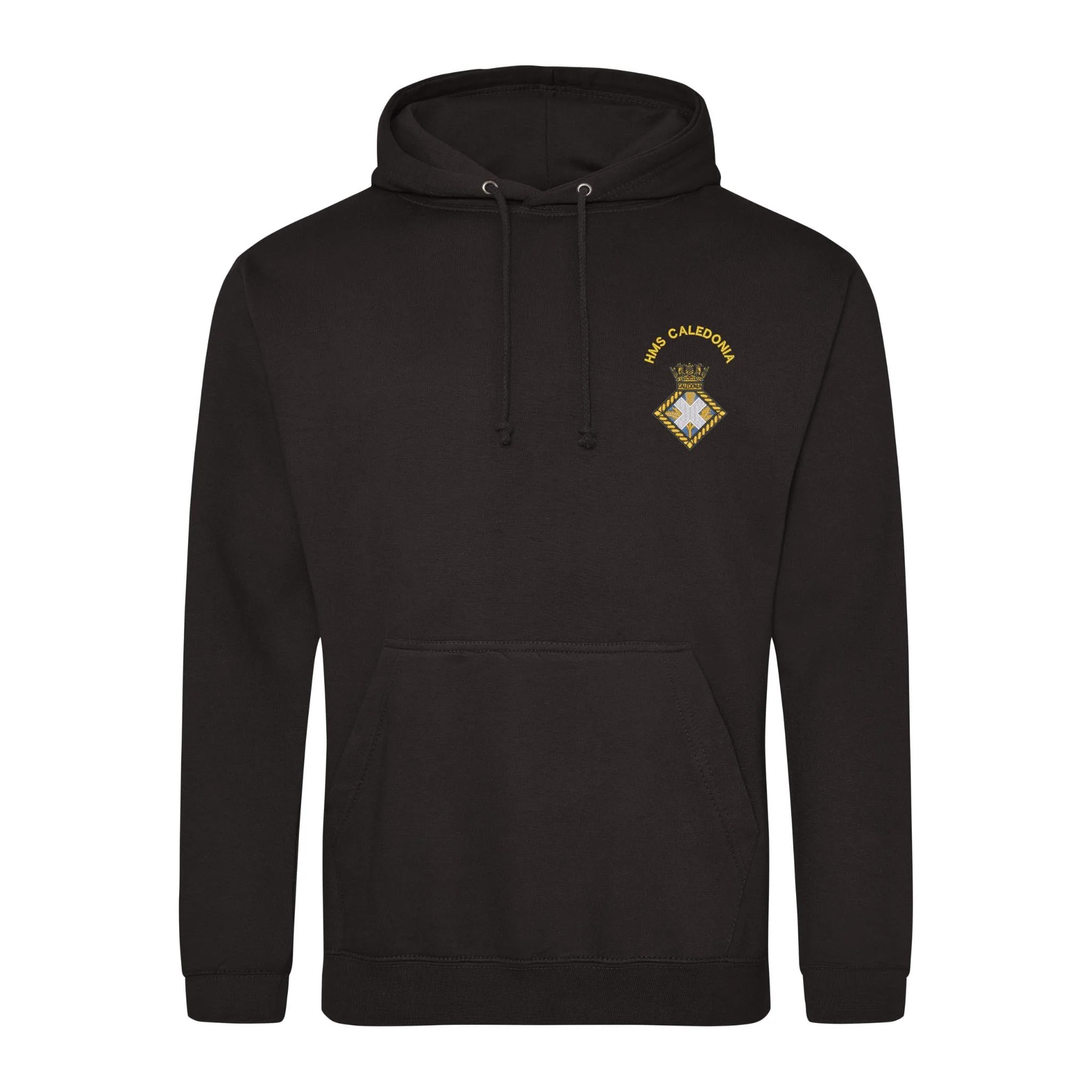HMS Caledonia Hoodie - Image 4
