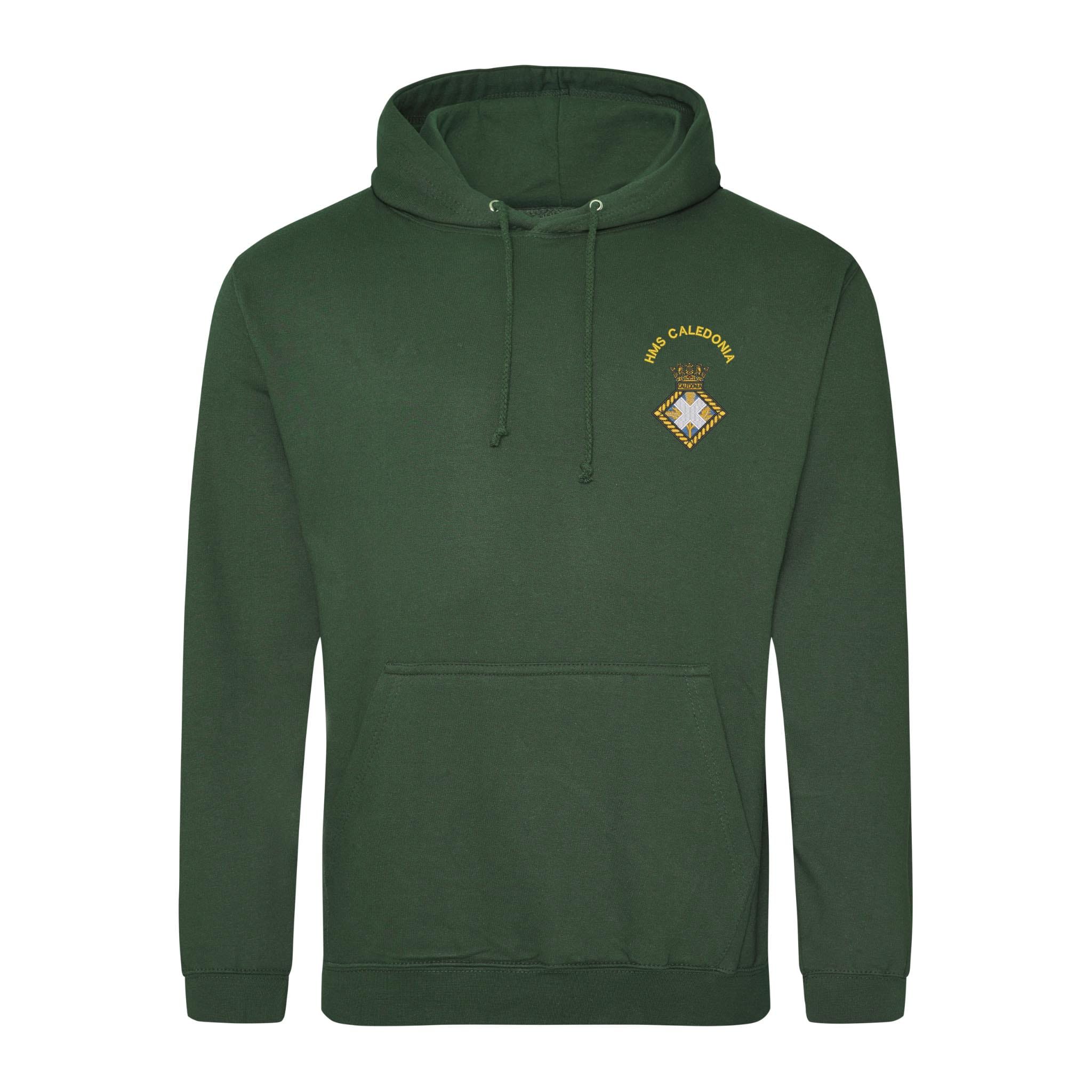 HMS Caledonia Hoodie - Image 5