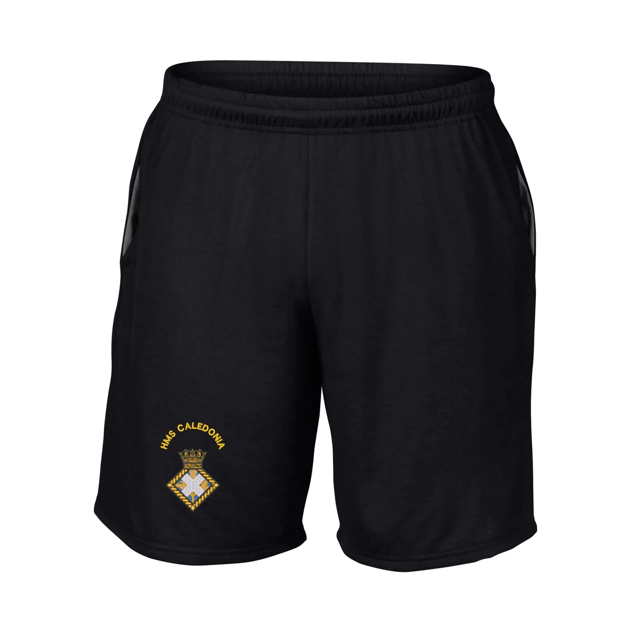 HMS Caledonia Performance Shorts