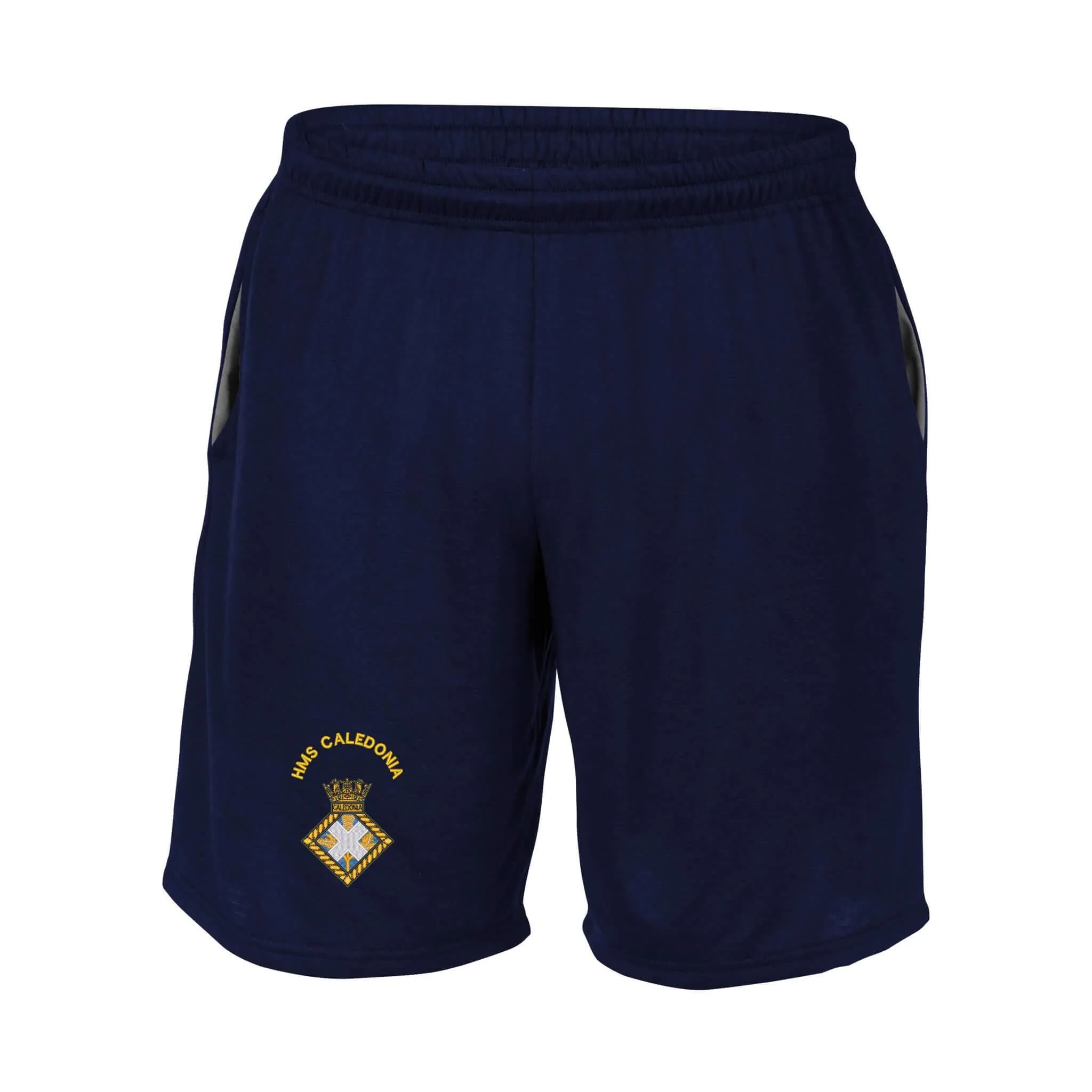 HMS Caledonia Performance Shorts - Image 3