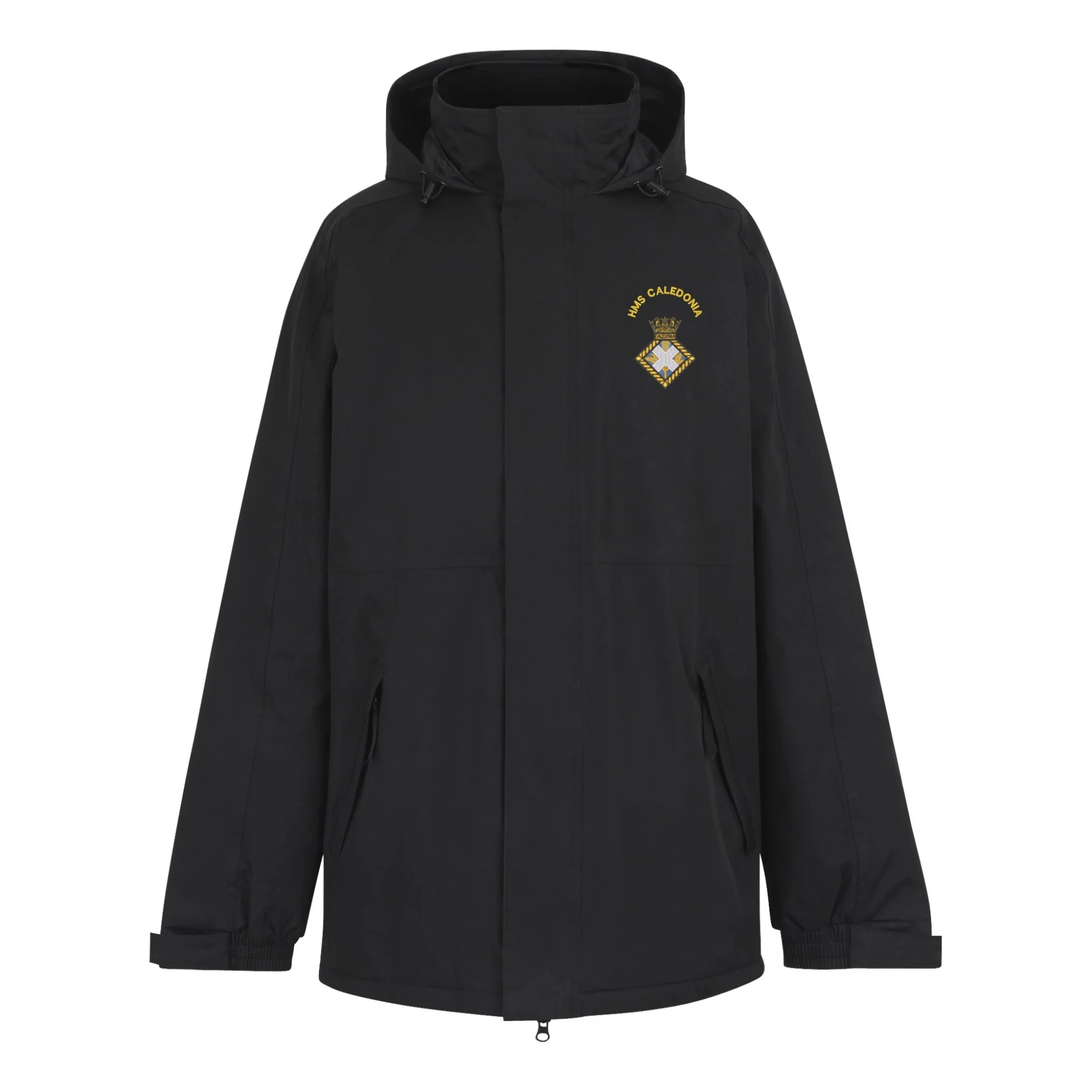 HMS Caledonia Regatta Dover Parka
