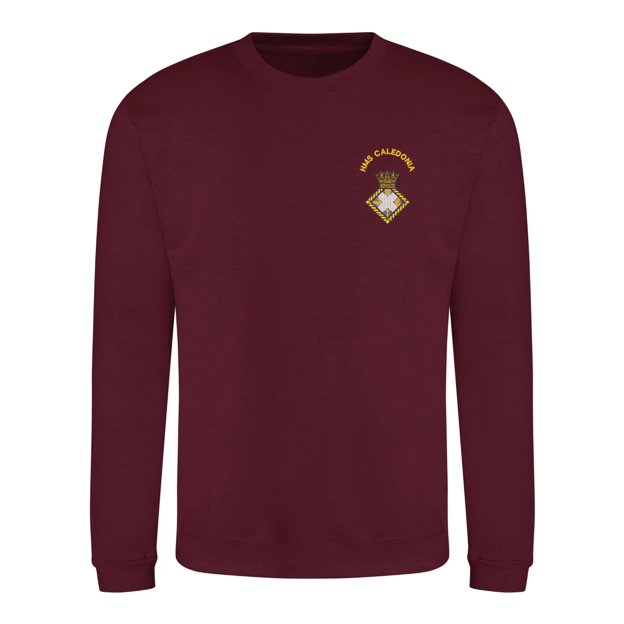 HMS Caledonia Sweatshirt - Image 3