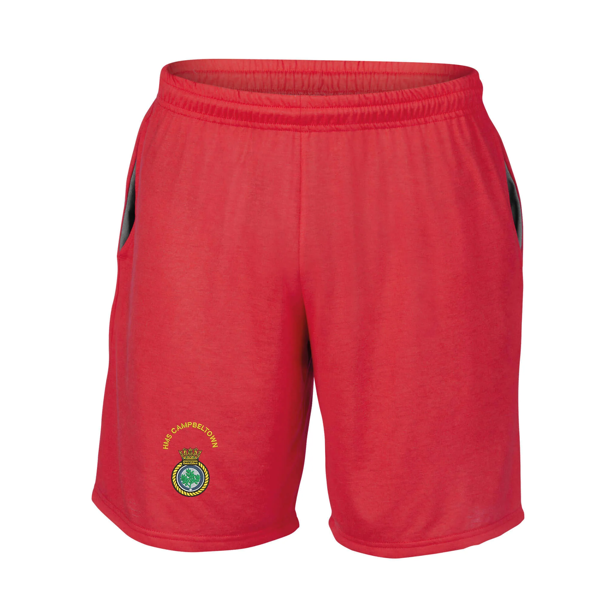 HMS Campbeltown Performance Shorts - Image 4