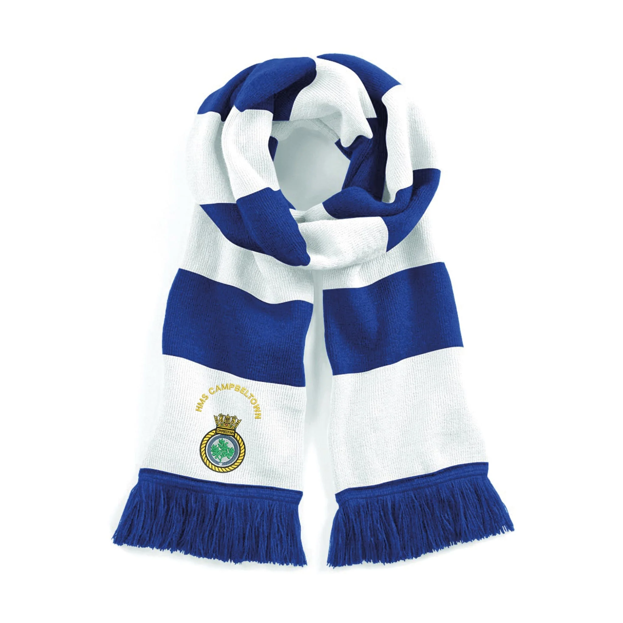 HMS Campbeltown Stadium Scarf - Image 5