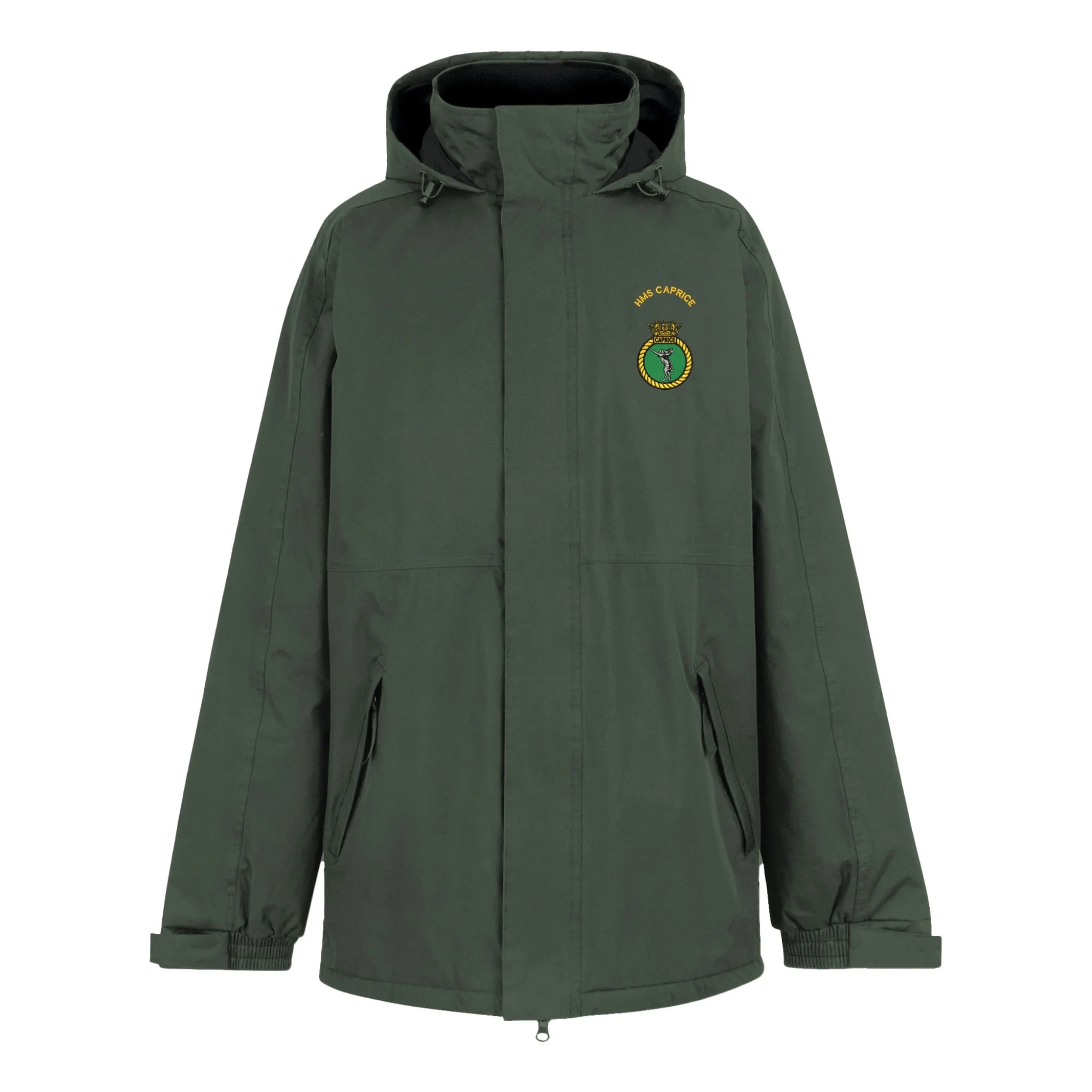 HMS Caprice Regatta Dover Parka - Image 2
