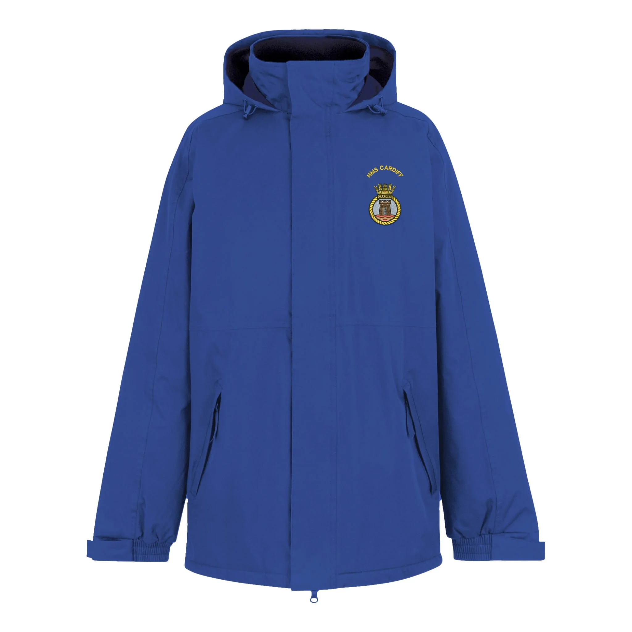 HMS Cardiff Regatta Dover Parka - Image 5