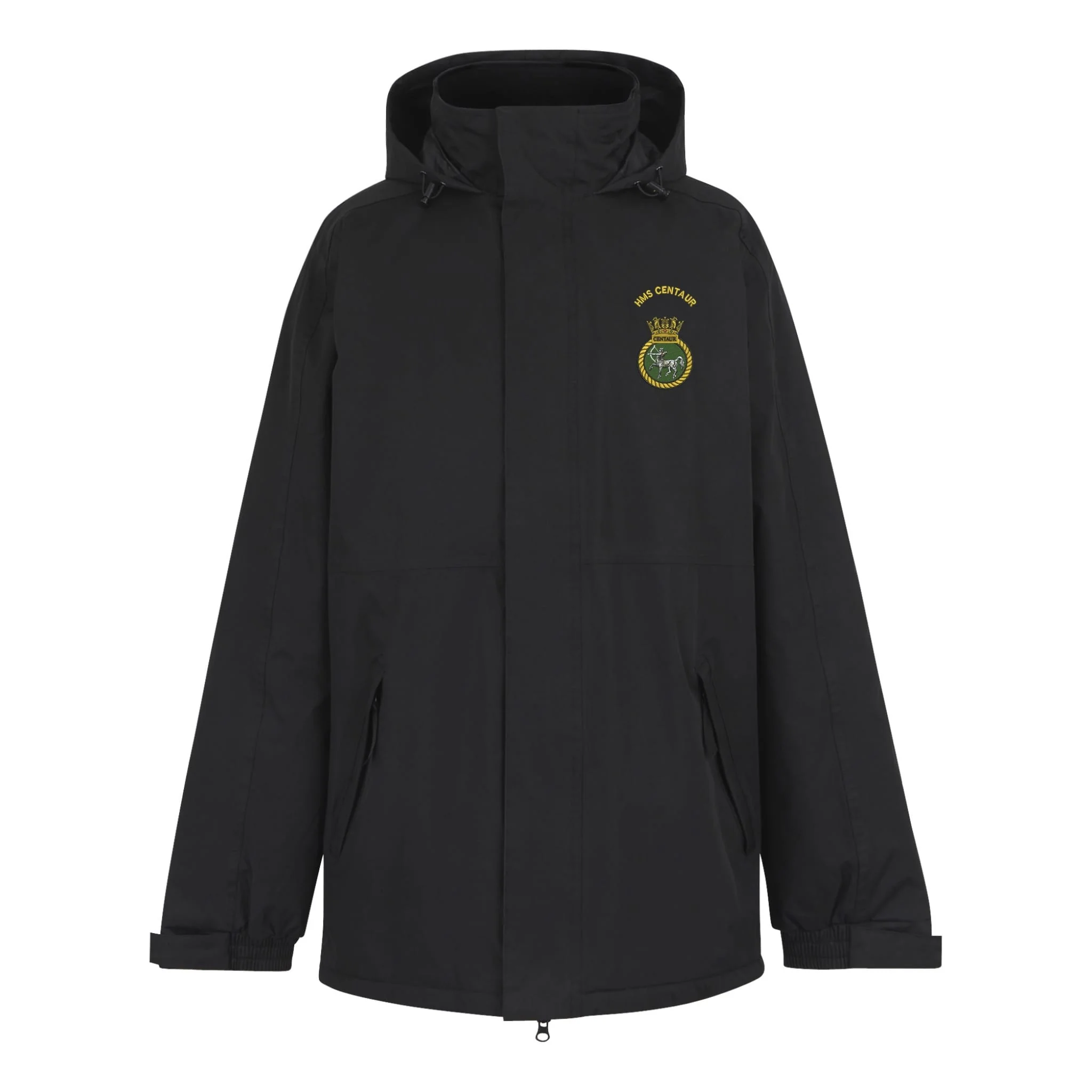 HMS Centaur Regatta Dover Parka