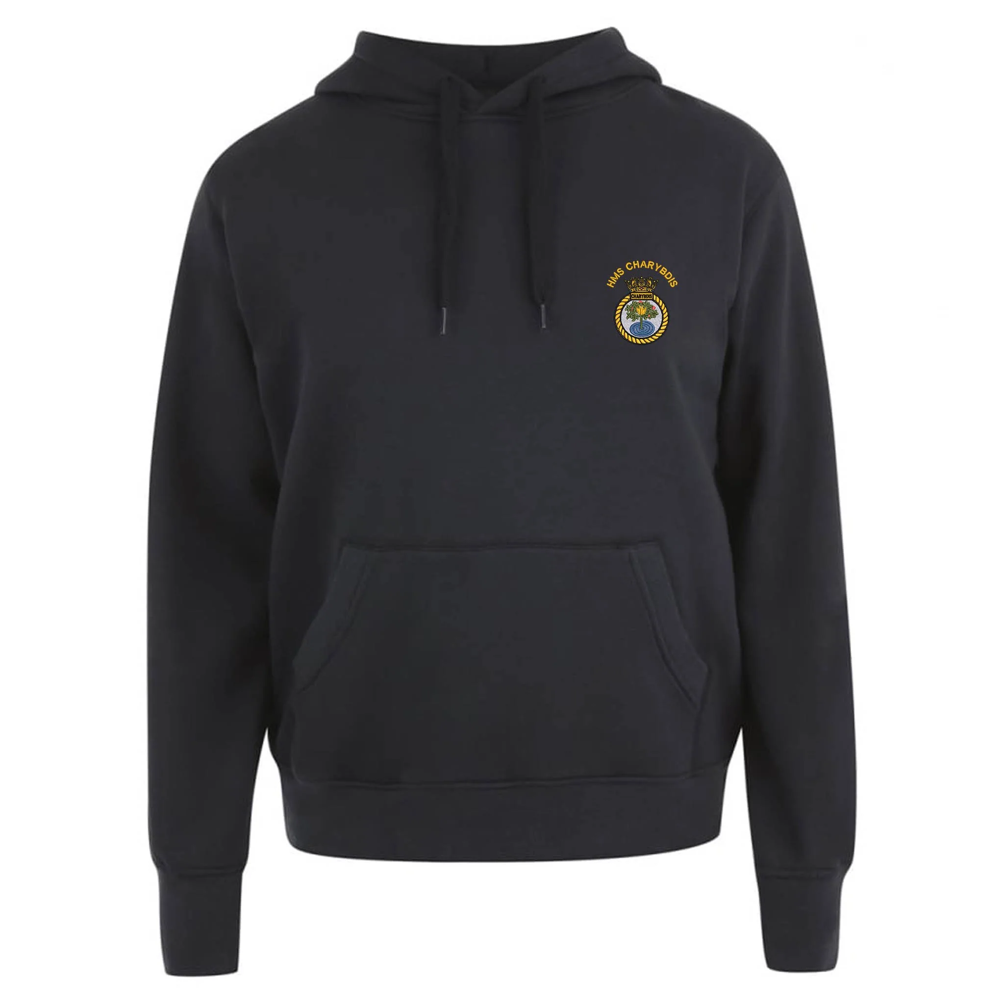 HMS Charybdis Canterbury Rugby Hoodie