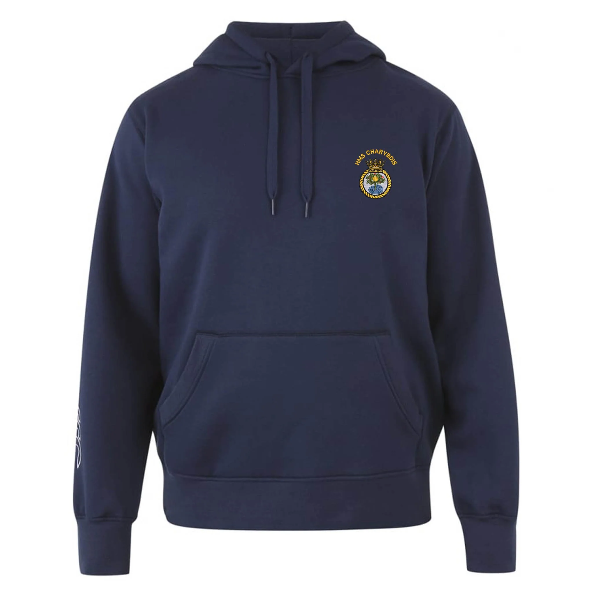 HMS Charybdis Canterbury Rugby Hoodie - Image 2