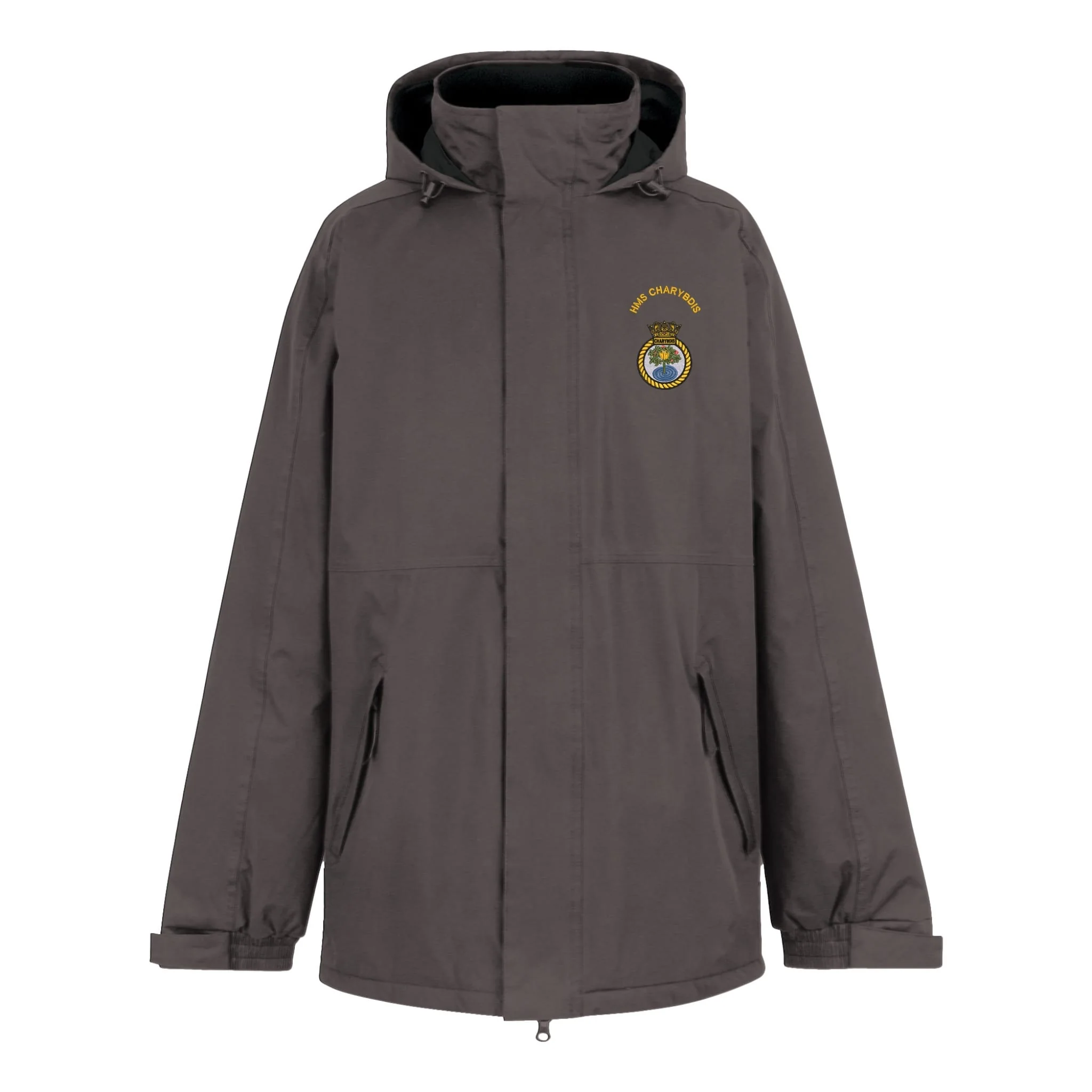 HMS Charybdis Regatta Dover Parka - Image 6