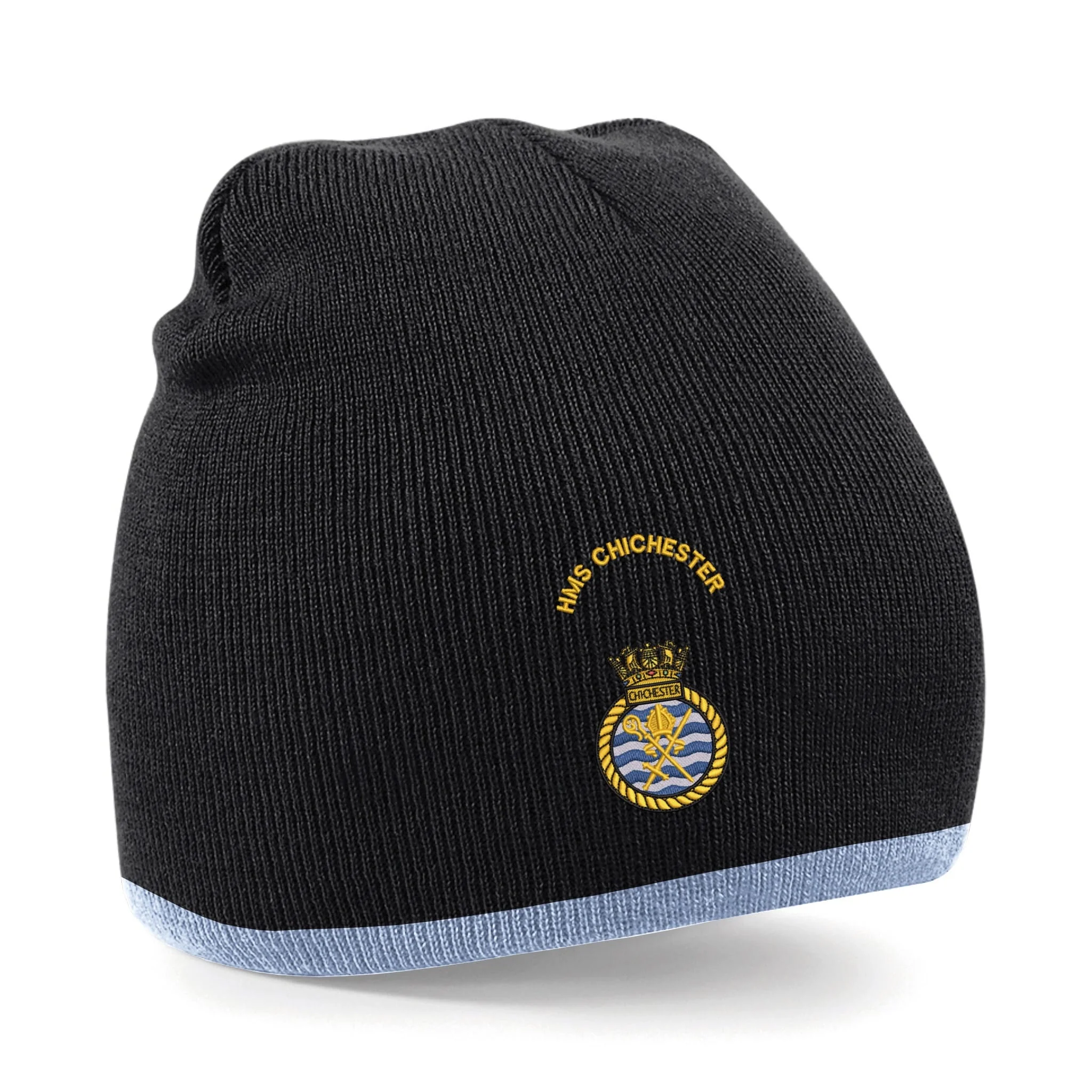 HMS Chichester Beanie Hat - Image 4