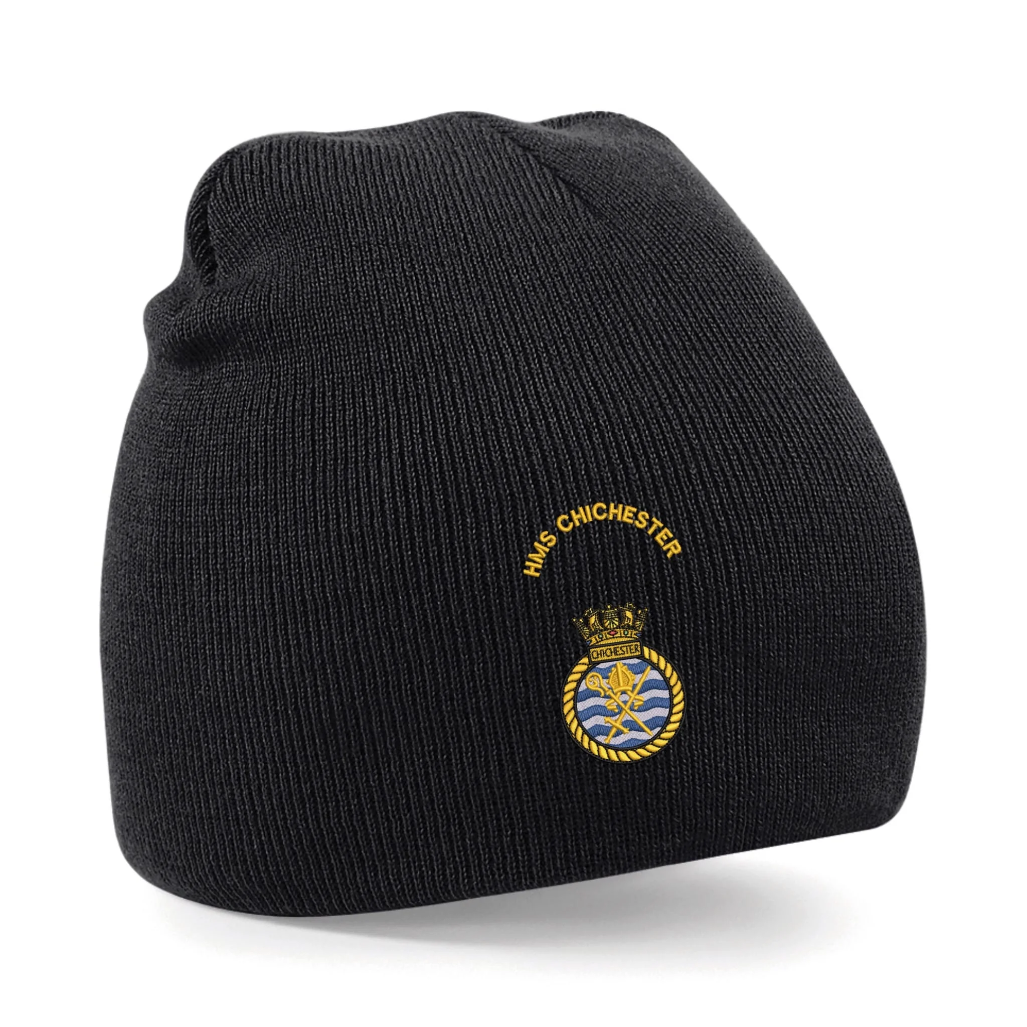 HMS Chichester Beanie Hat - Image 8