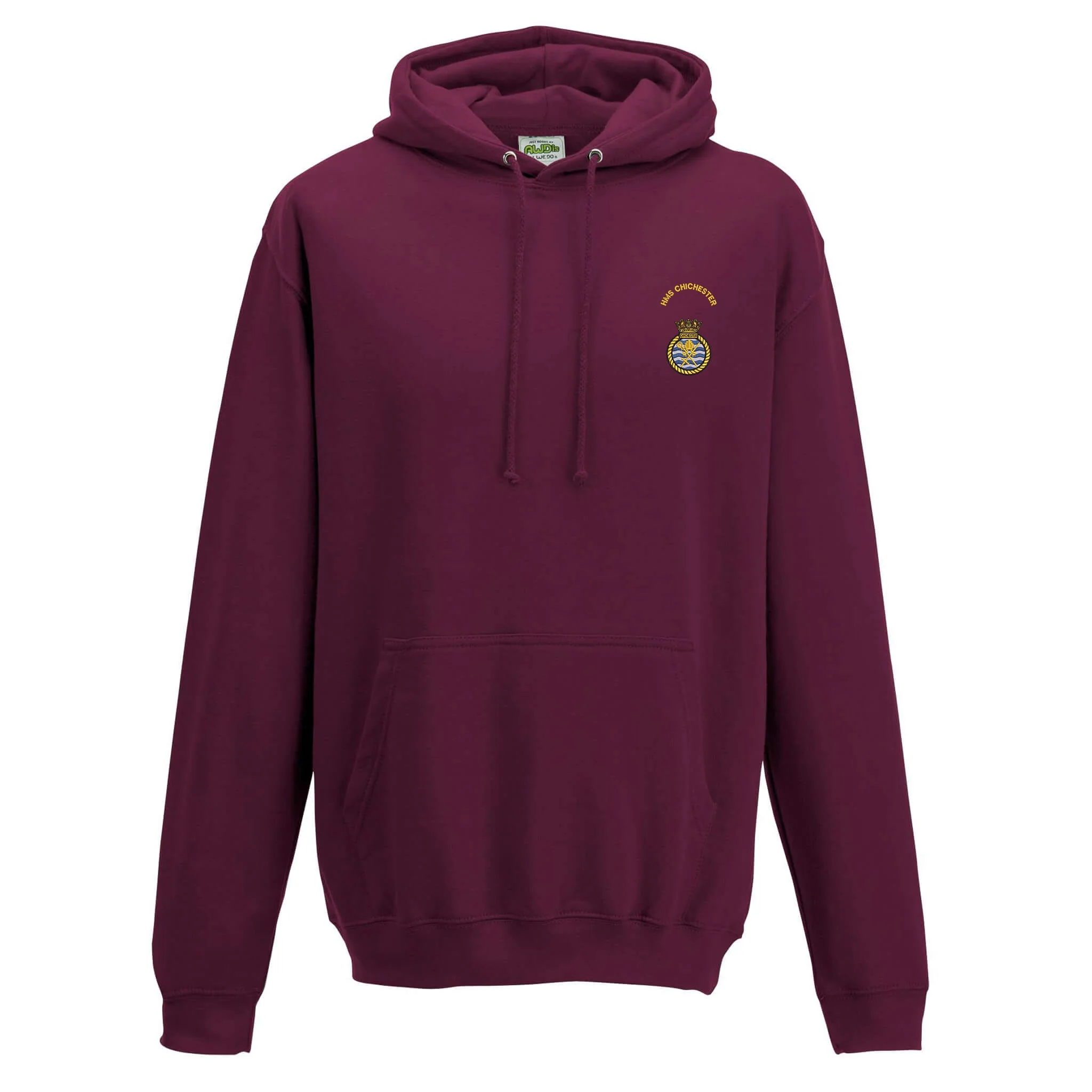 HMS Chichester Hoodie - Image 3