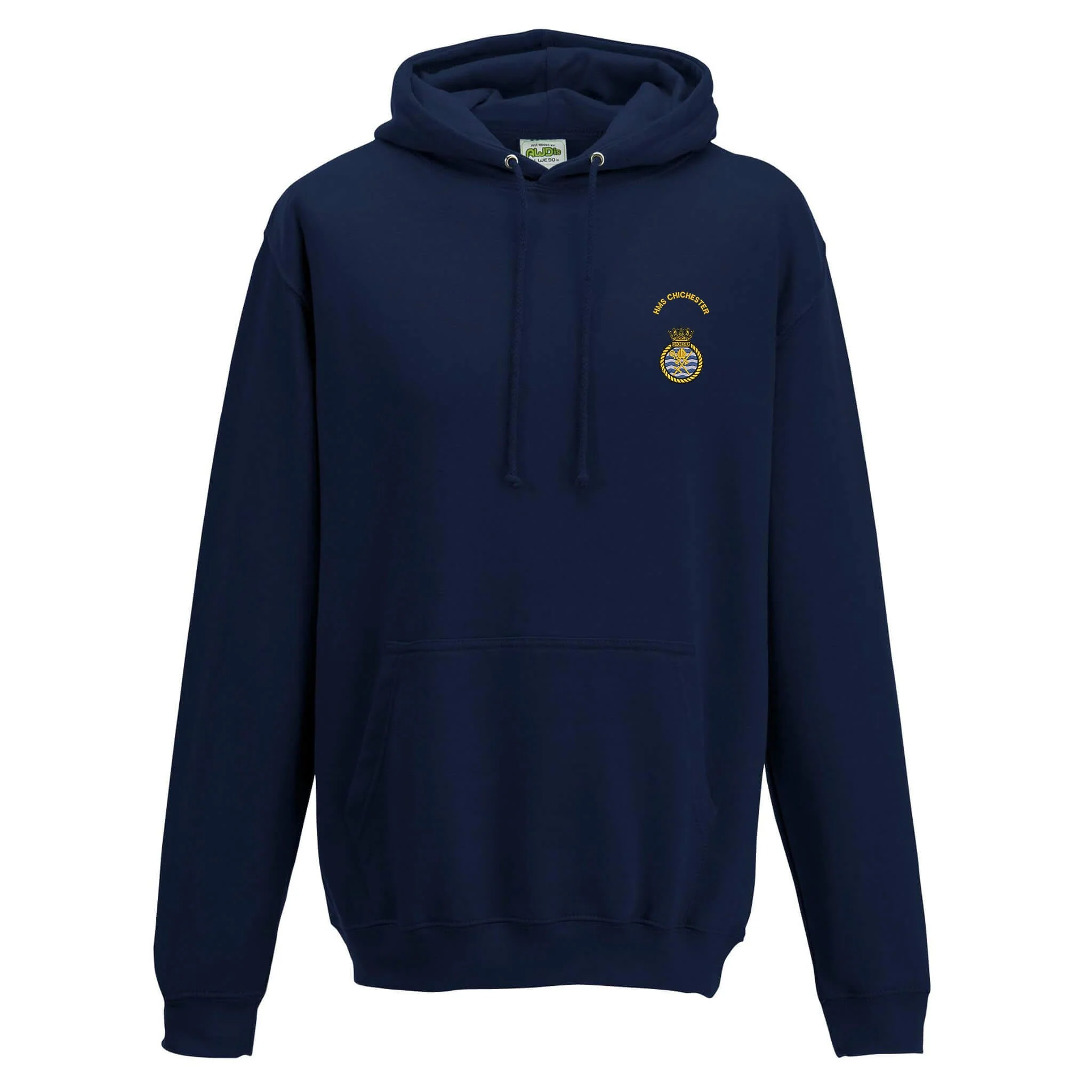 HMS Chichester Hoodie - Image 4