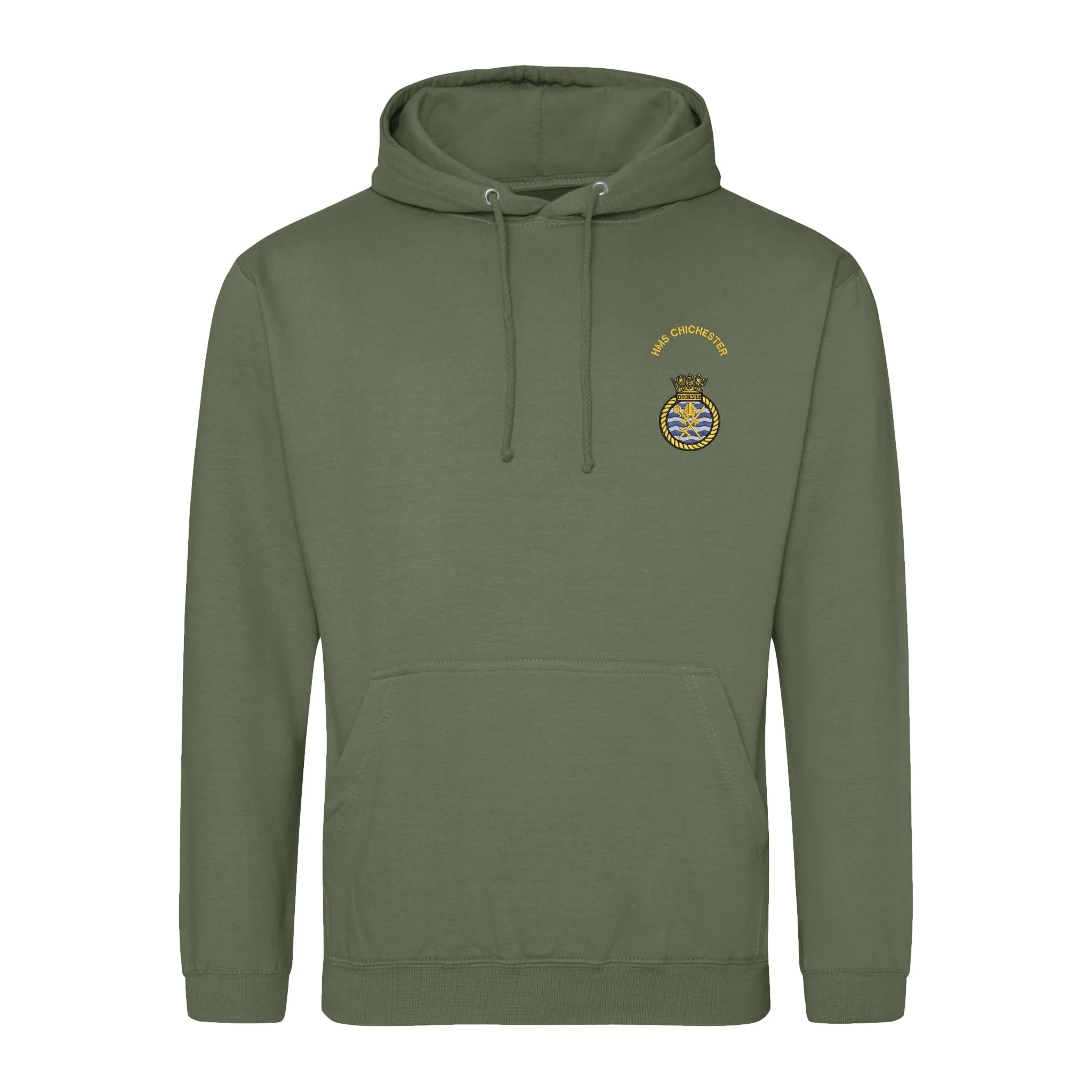HMS Chichester Hoodie - Image 7