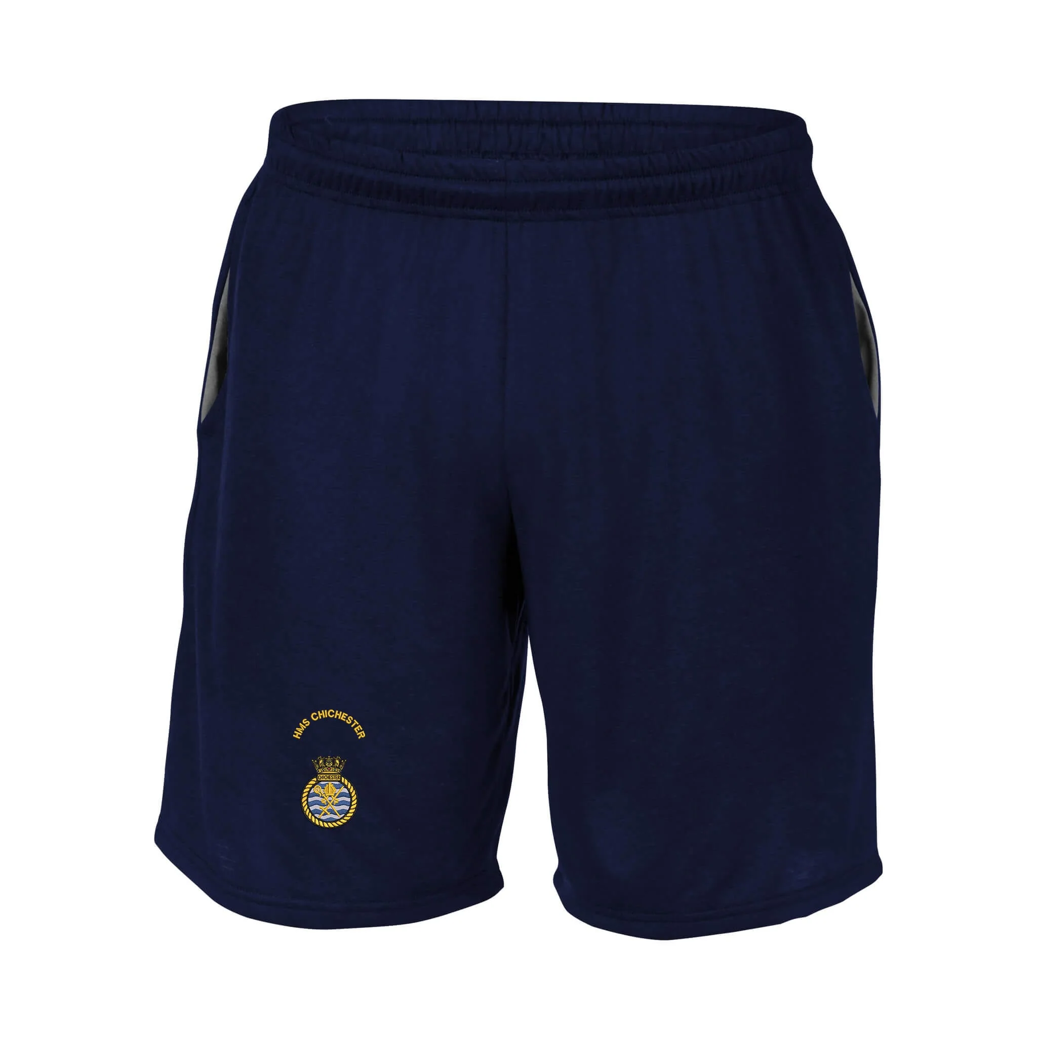 HMS Chichester Performance Shorts - Image 3