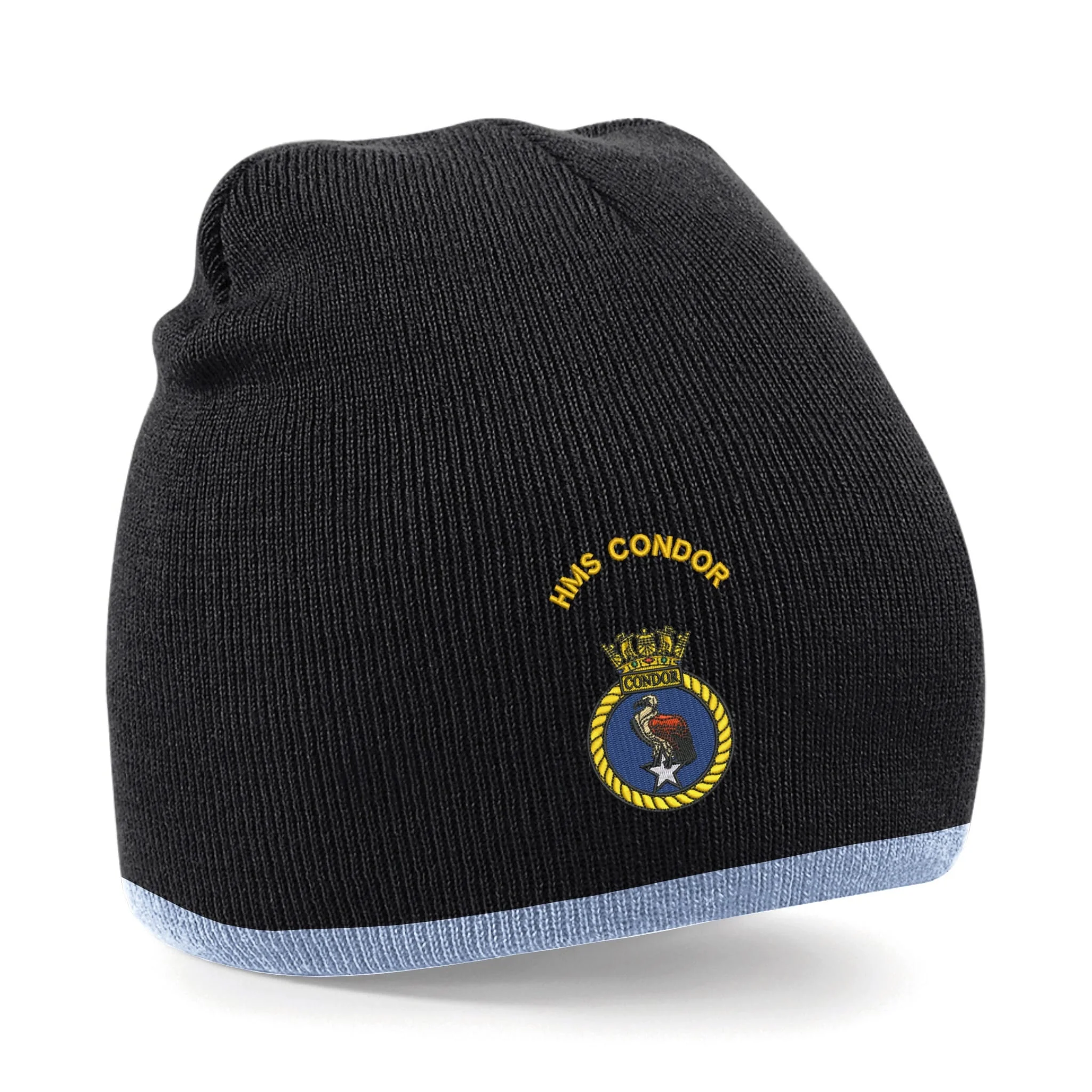 HMS Condor Beanie Hat - Image 4
