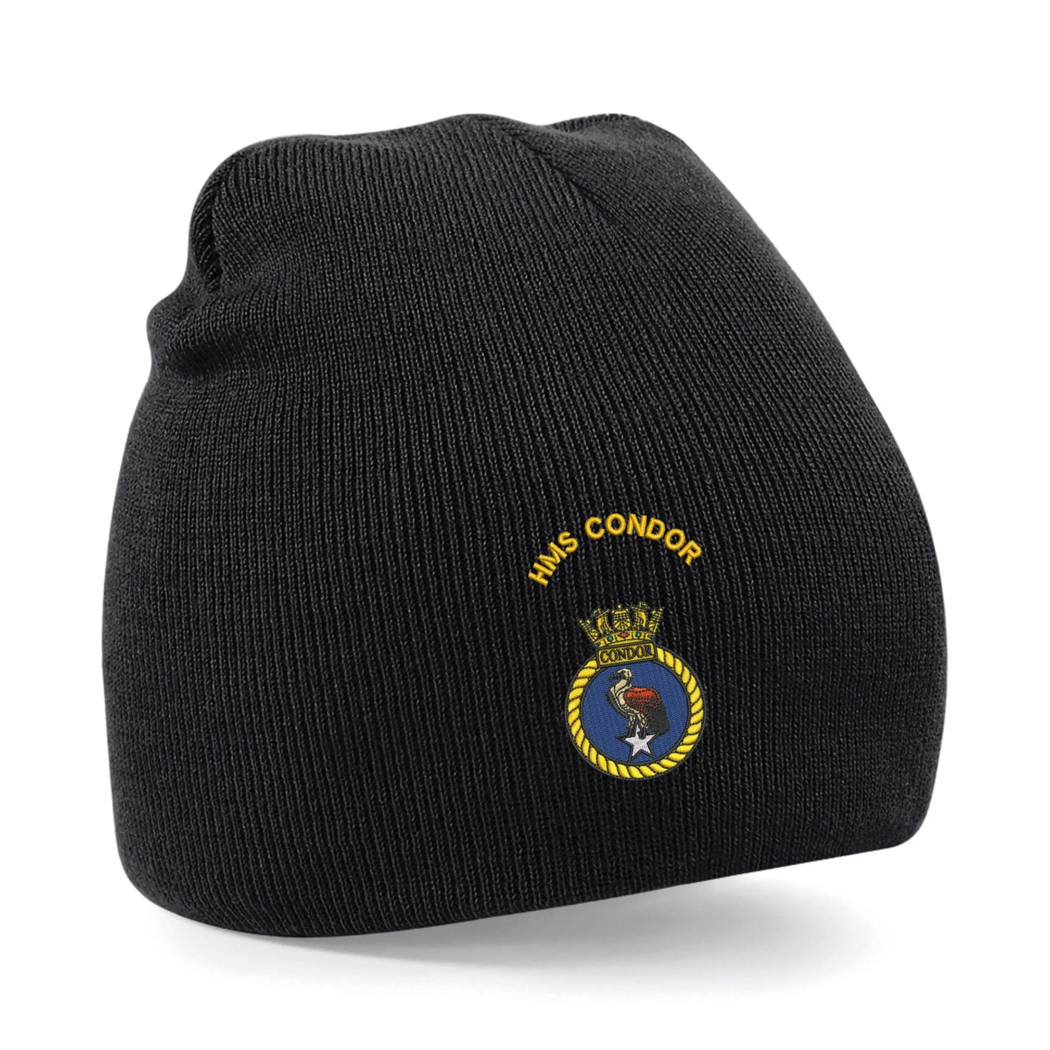HMS Condor Beanie Hat - Image 8