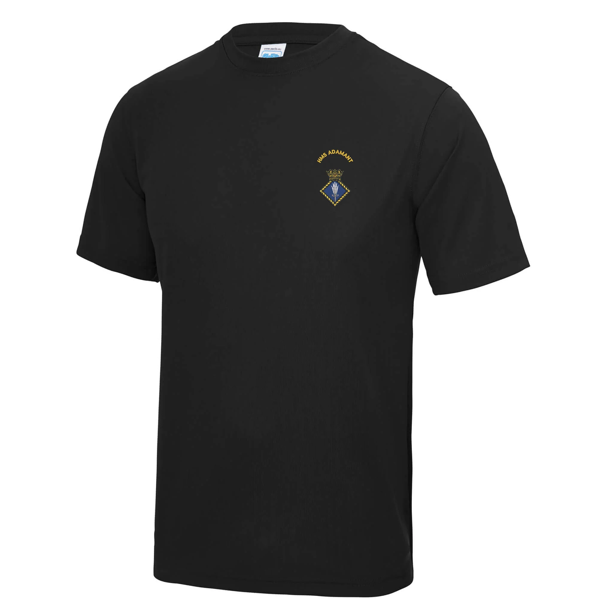 HMS Condor Polyester T-Shirt - Image 6