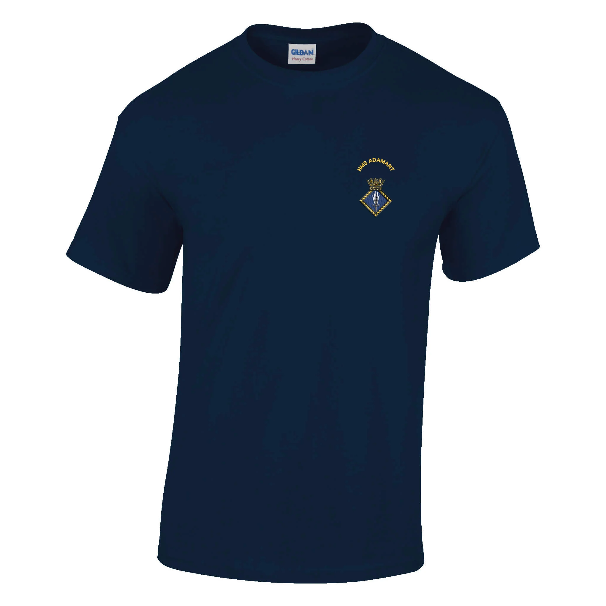 HMS Condor Cotton T-Shirt - Image 7