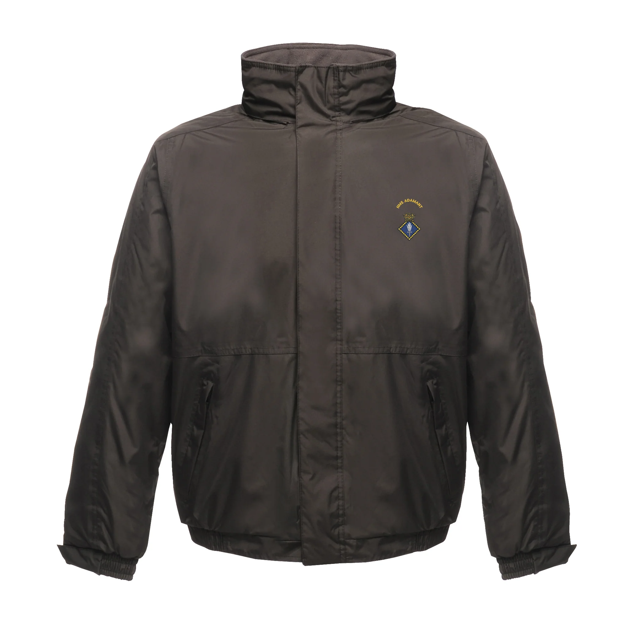 HMS Condor Regatta Waterproof Jacket With Hood - Image 2
