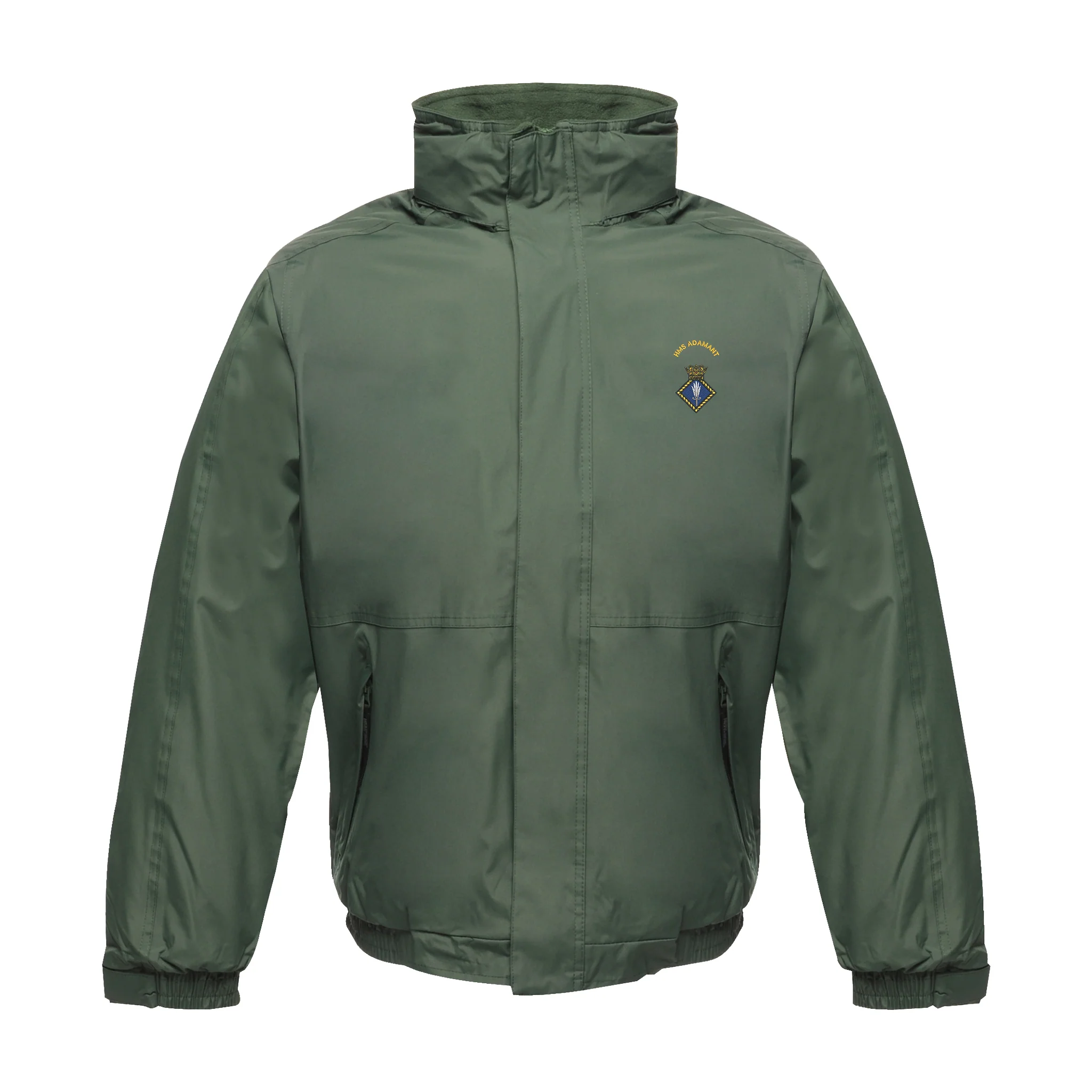 HMS Condor Regatta Waterproof Jacket With Hood - Image 3