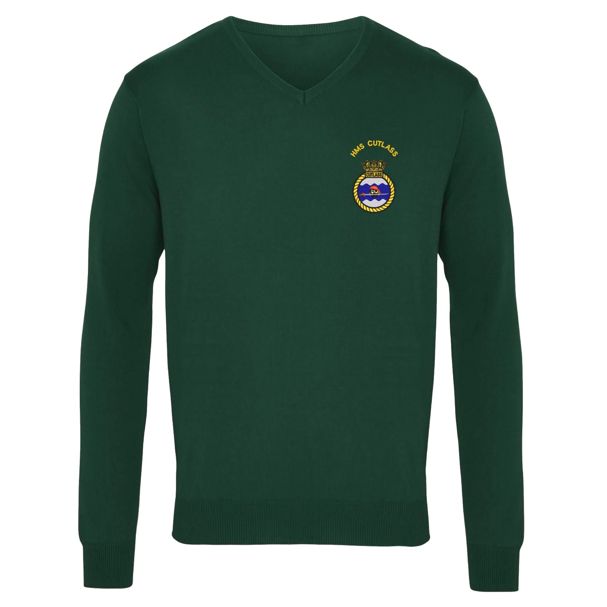 HMS Cutlass Arundel Sweater - Image 3