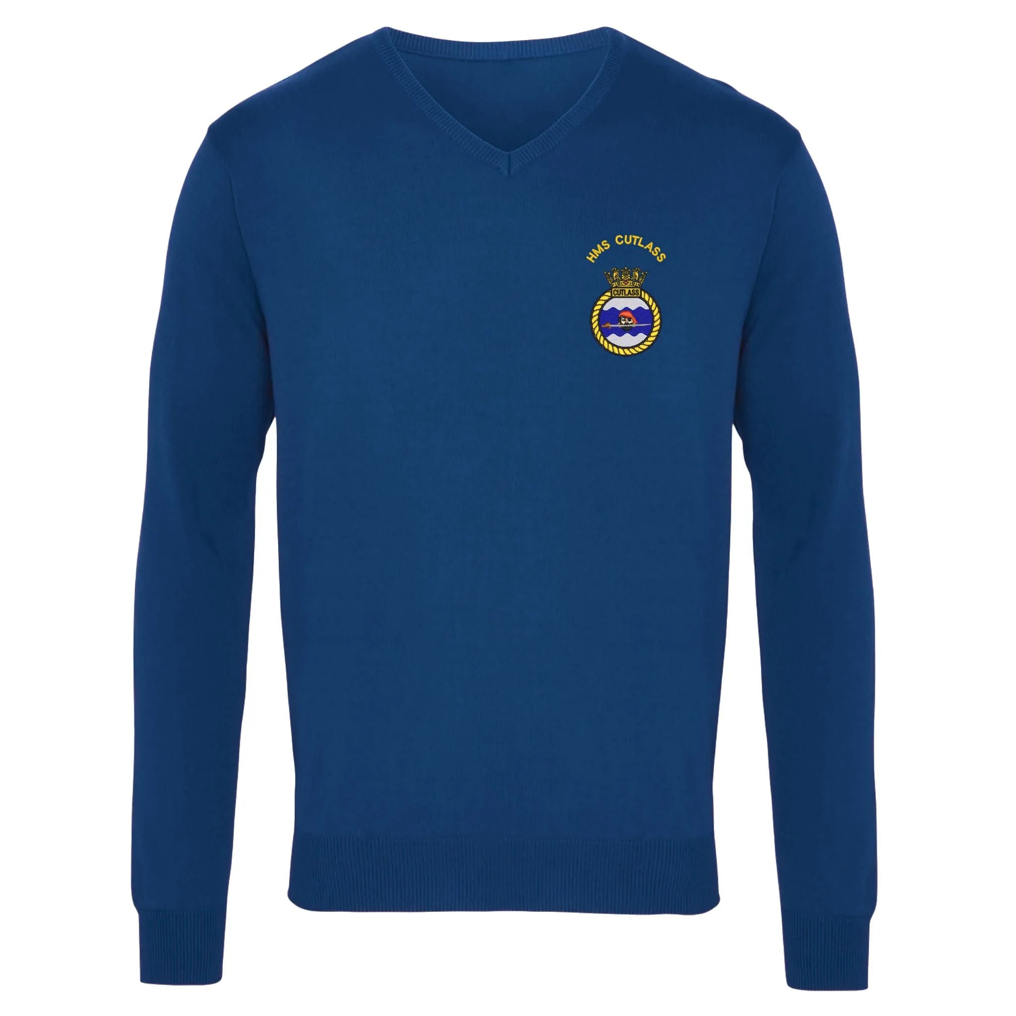 HMS Cutlass Arundel Sweater - Image 4