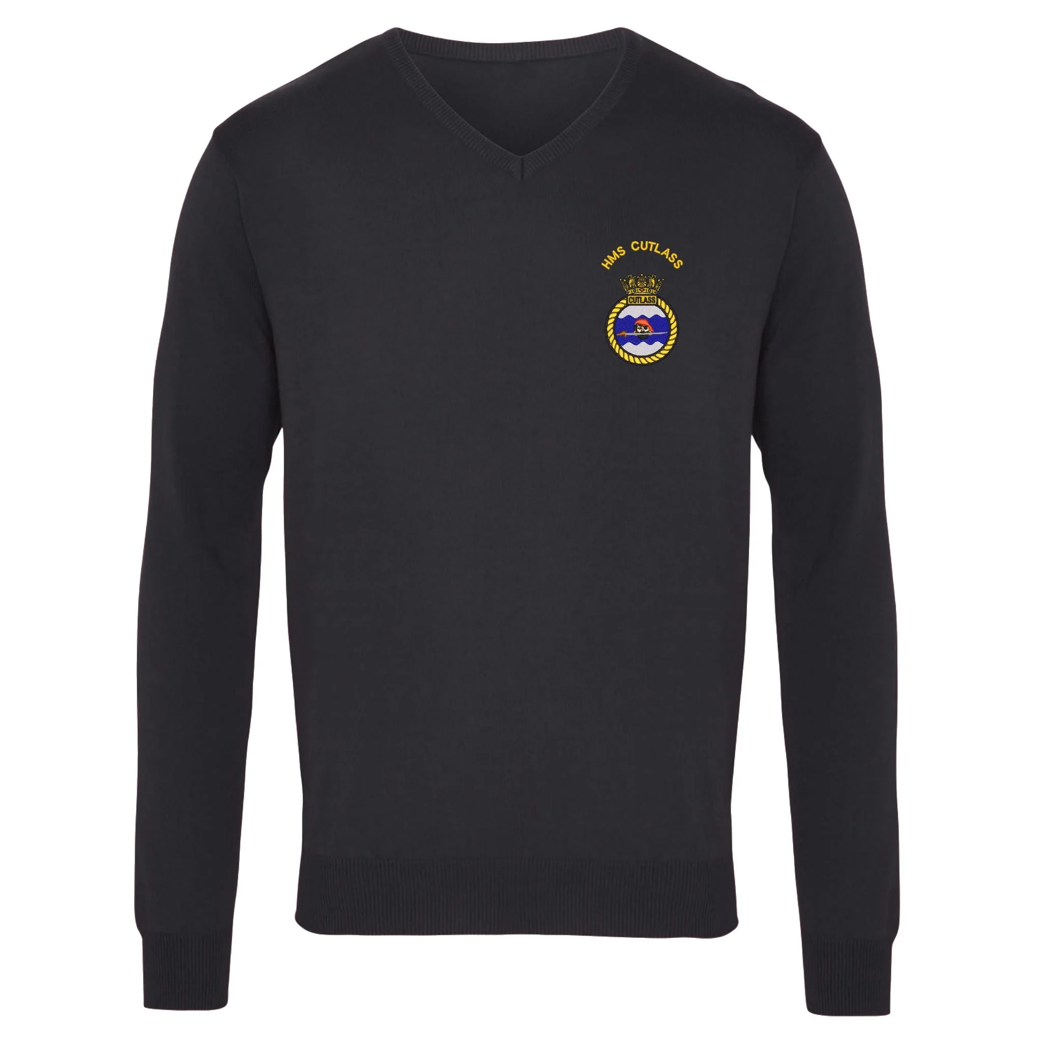 HMS Cutlass Arundel Sweater - Image 5