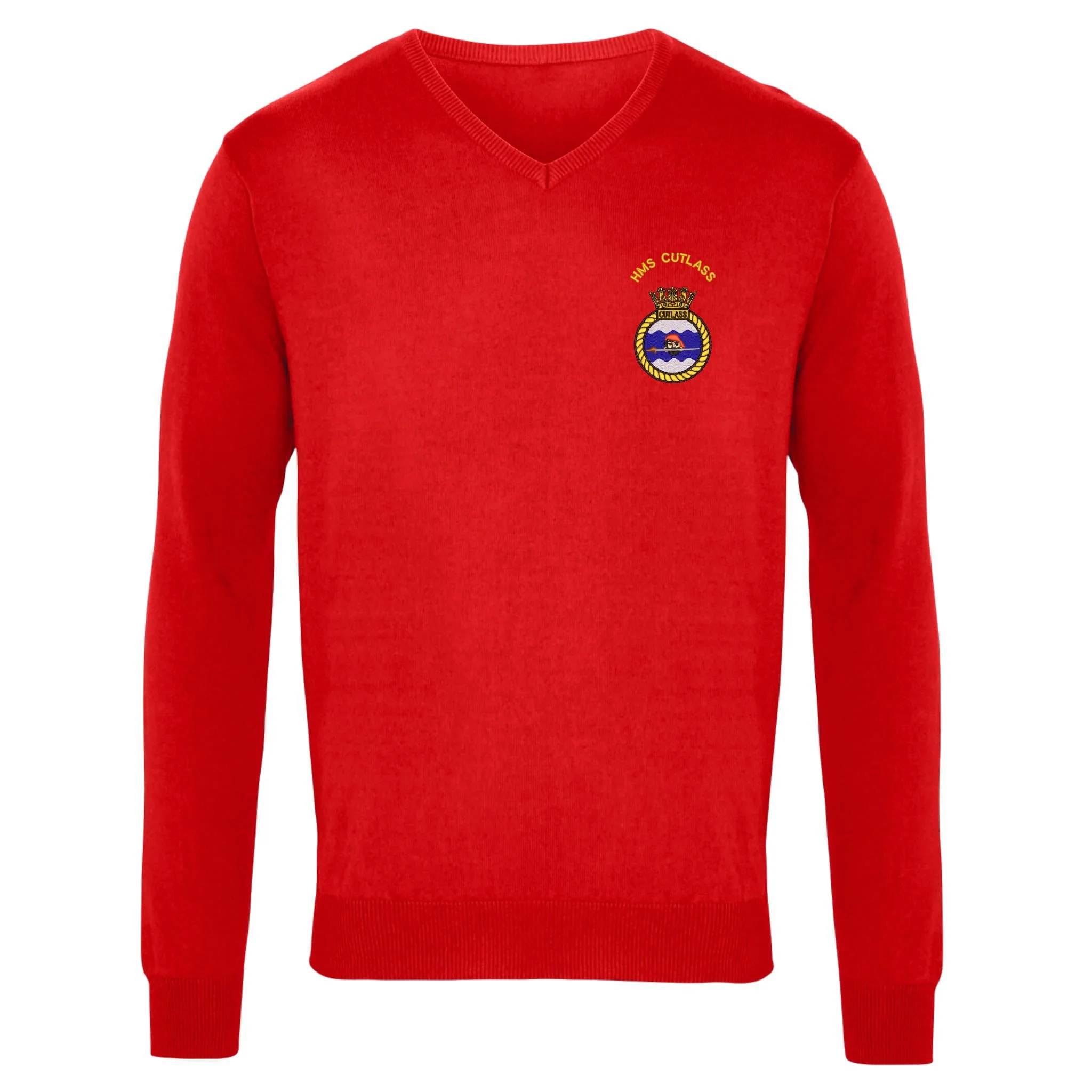HMS Cutlass Arundel Sweater - Image 7