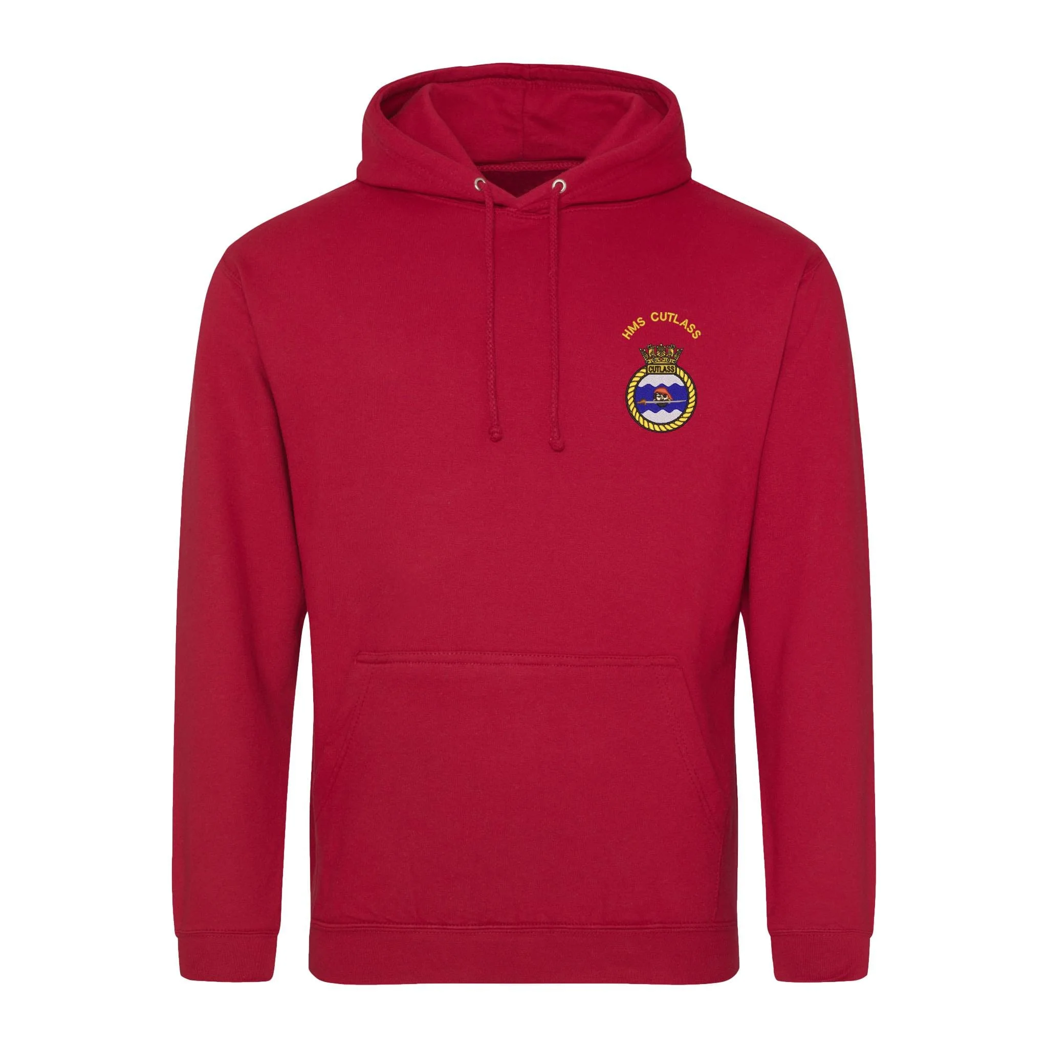 HMS Cutlass Hoodie - Image 2