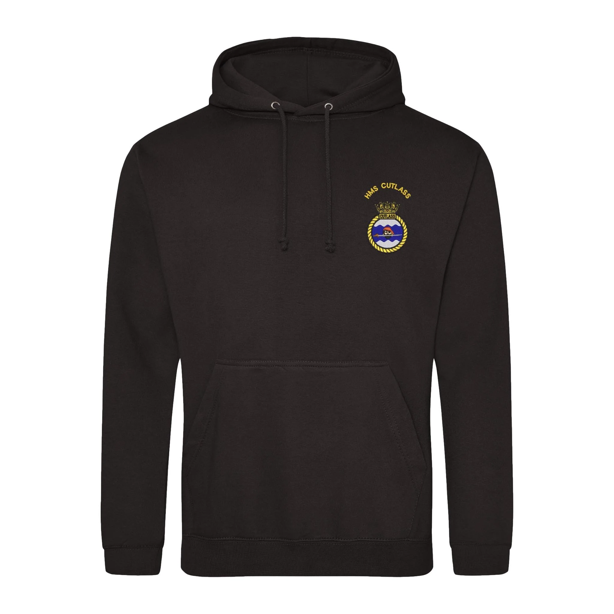 HMS Cutlass Hoodie - Image 4