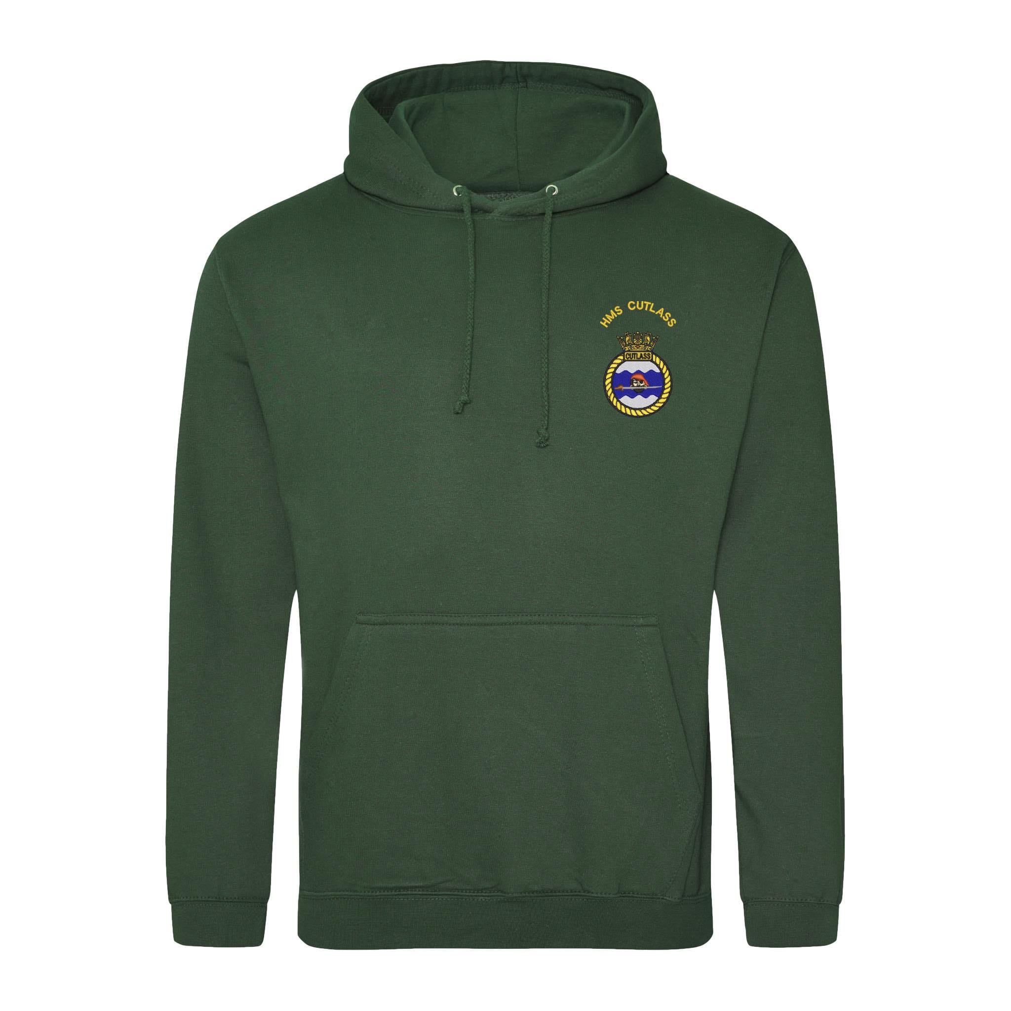 HMS Cutlass Hoodie - Image 5