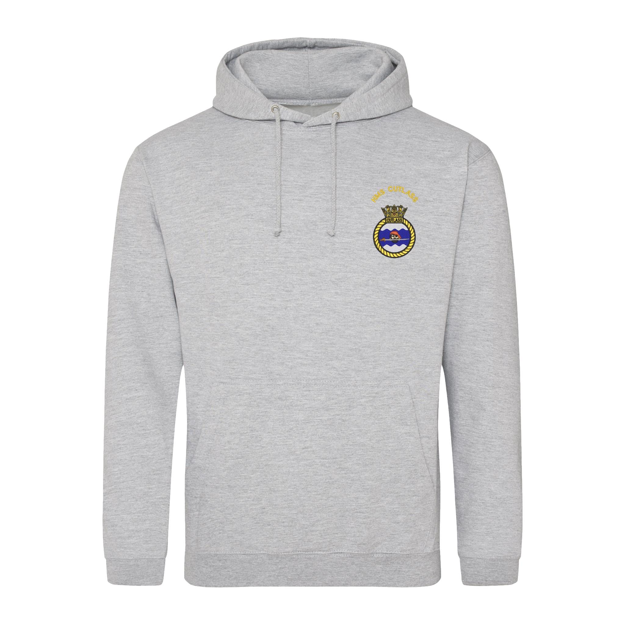 HMS Cutlass Hoodie - Image 7