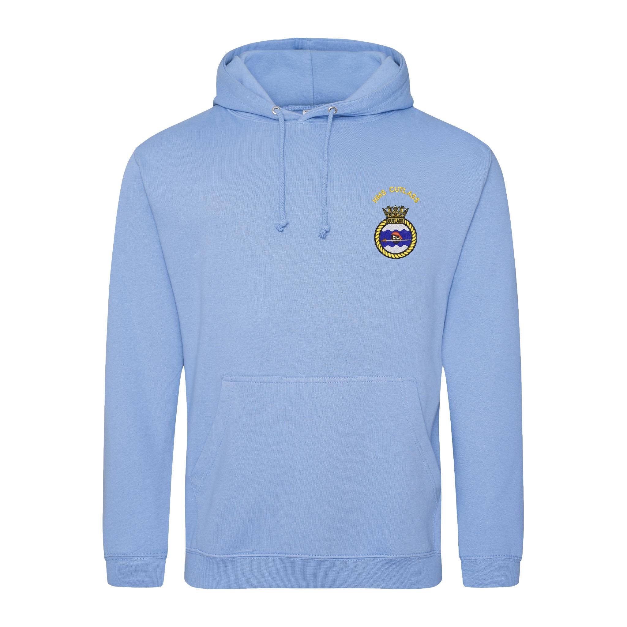 HMS Cutlass Hoodie - Image 9