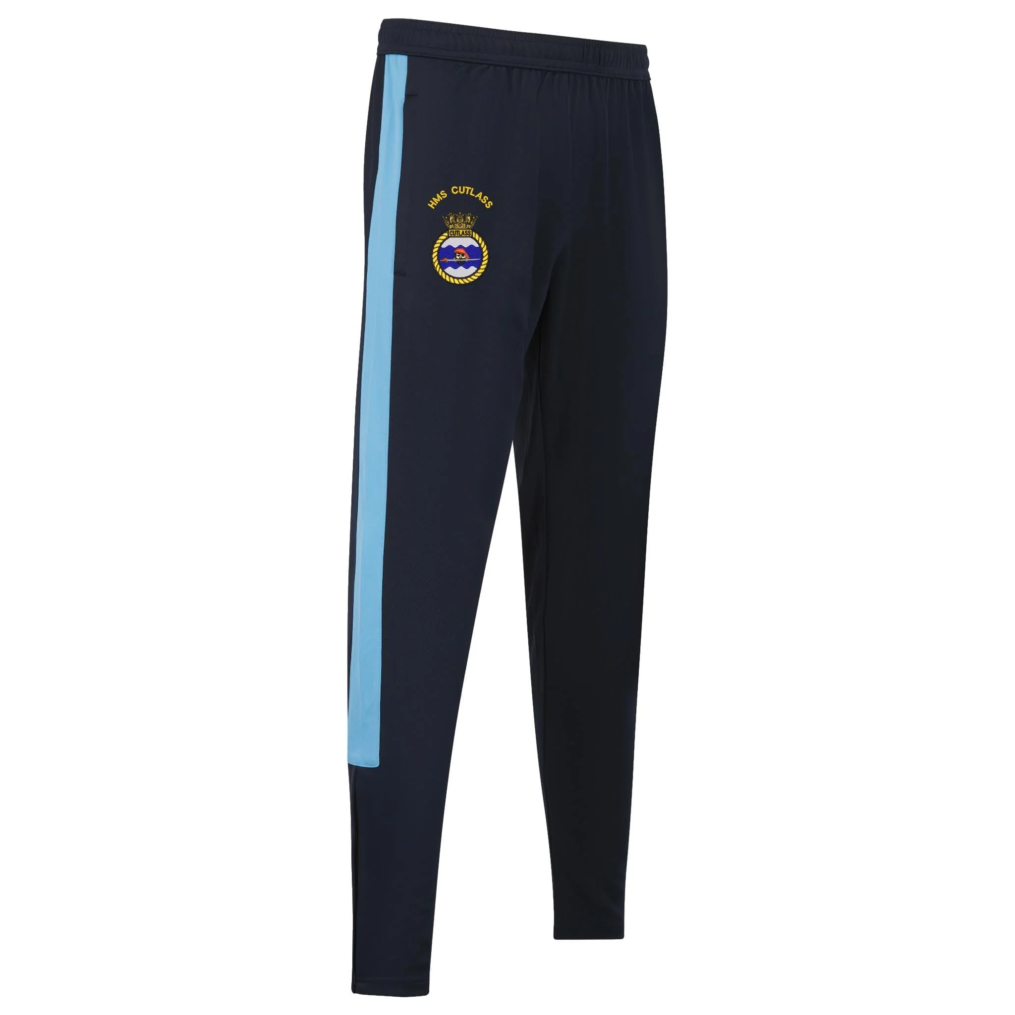 HMS Cutlass Knitted Tracksuit Pants - Image 11