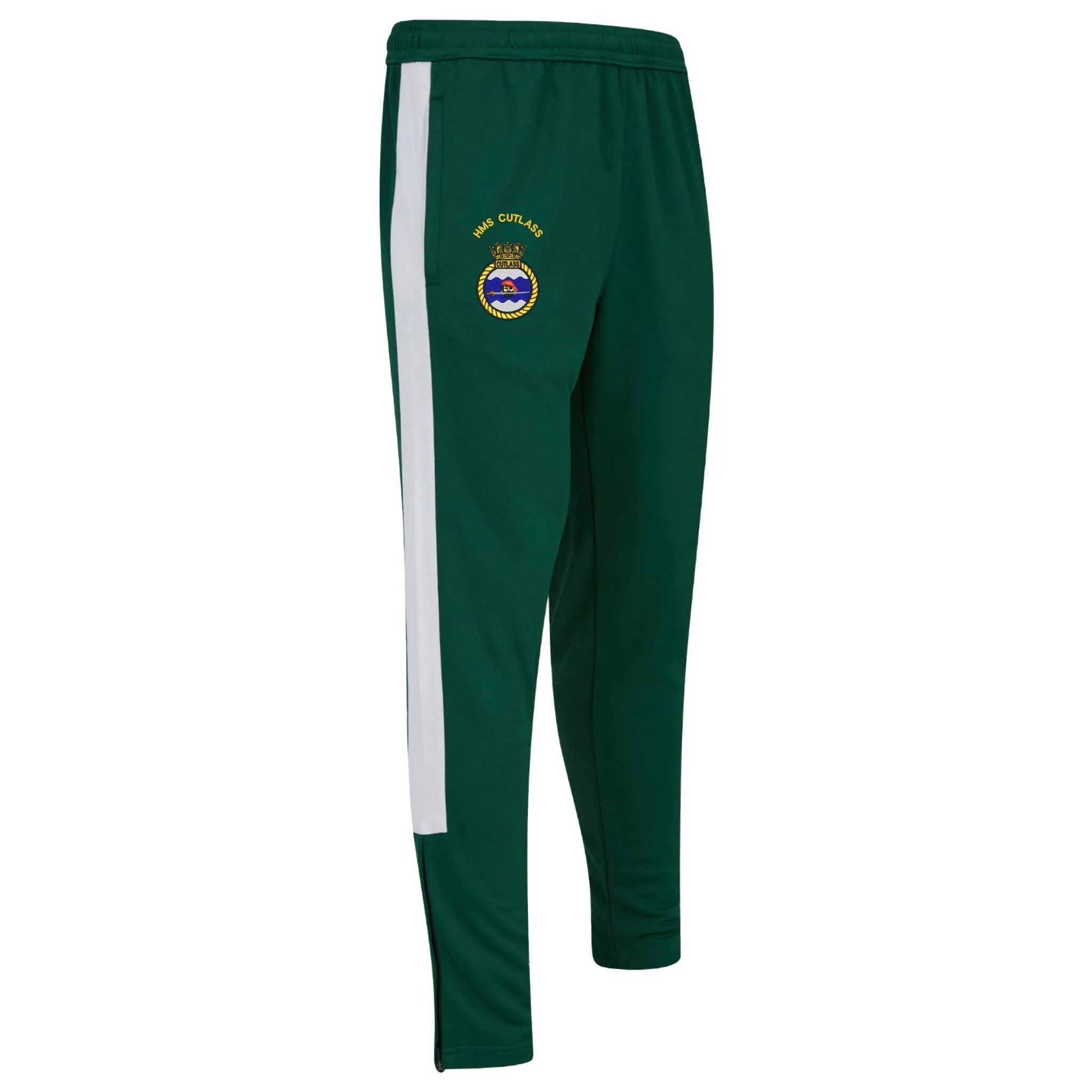 HMS Cutlass Knitted Tracksuit Pants - Image 8